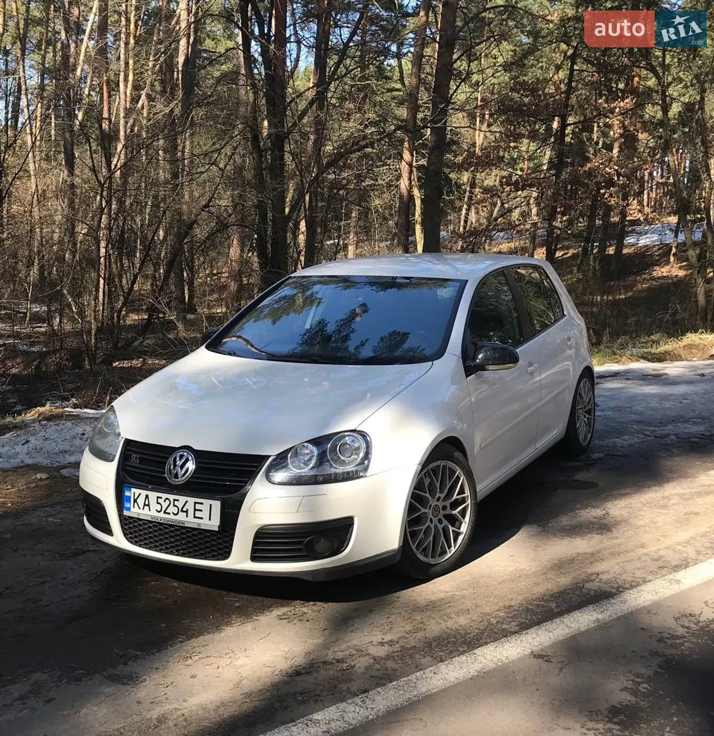 Volkswagen Golf, 2008