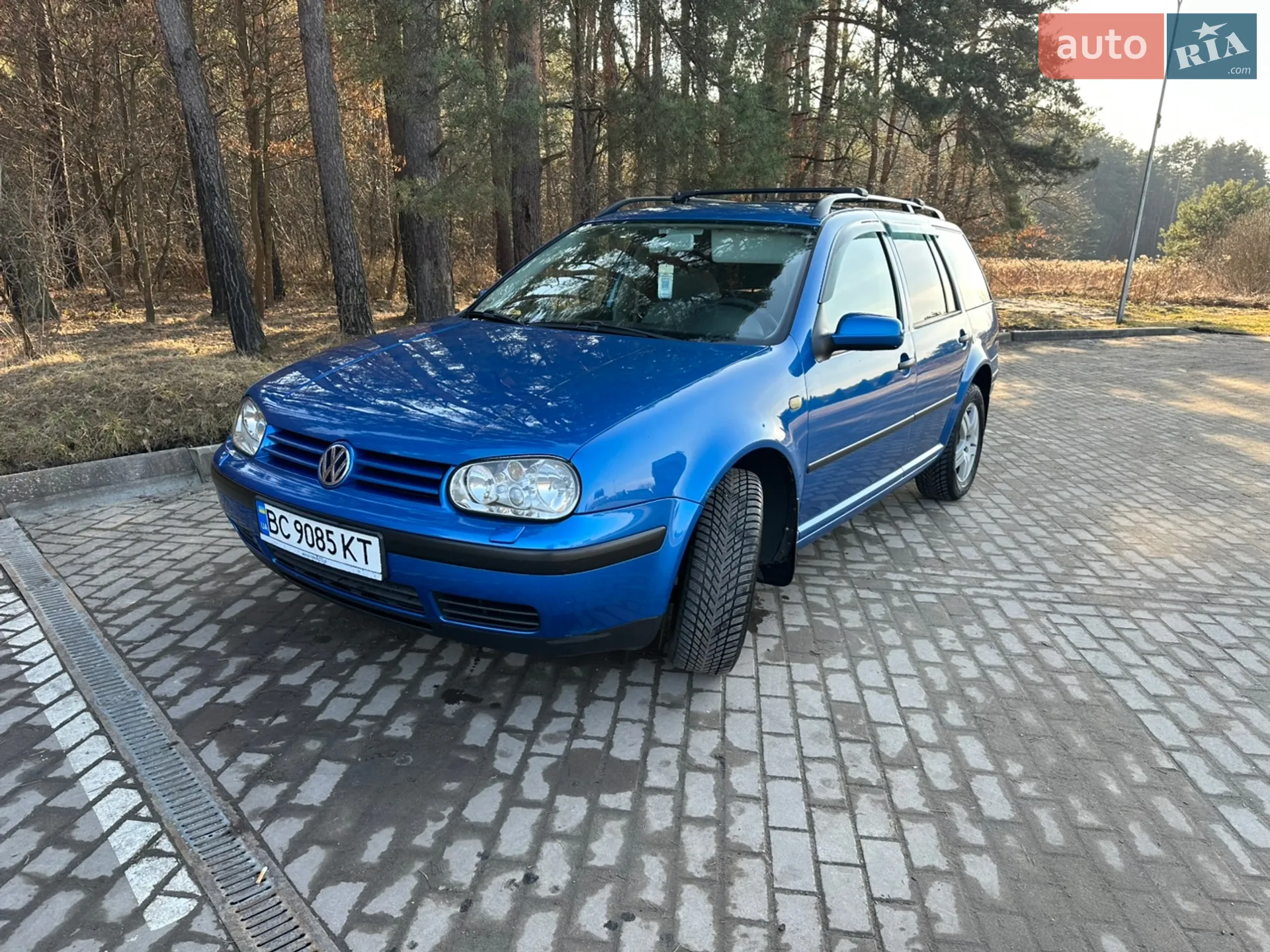 Volkswagen Golf, 2002
