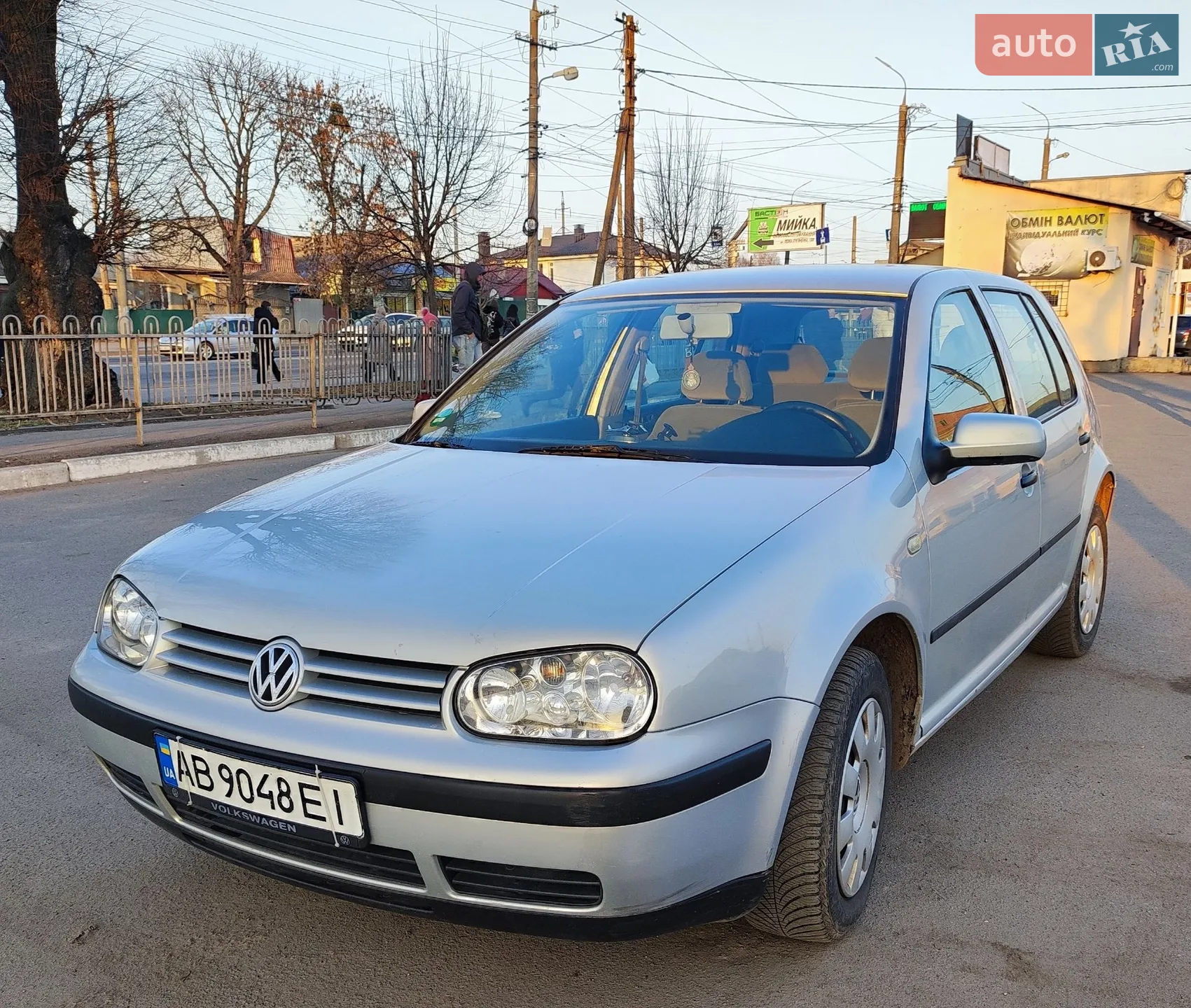 Volkswagen Golf, 1999