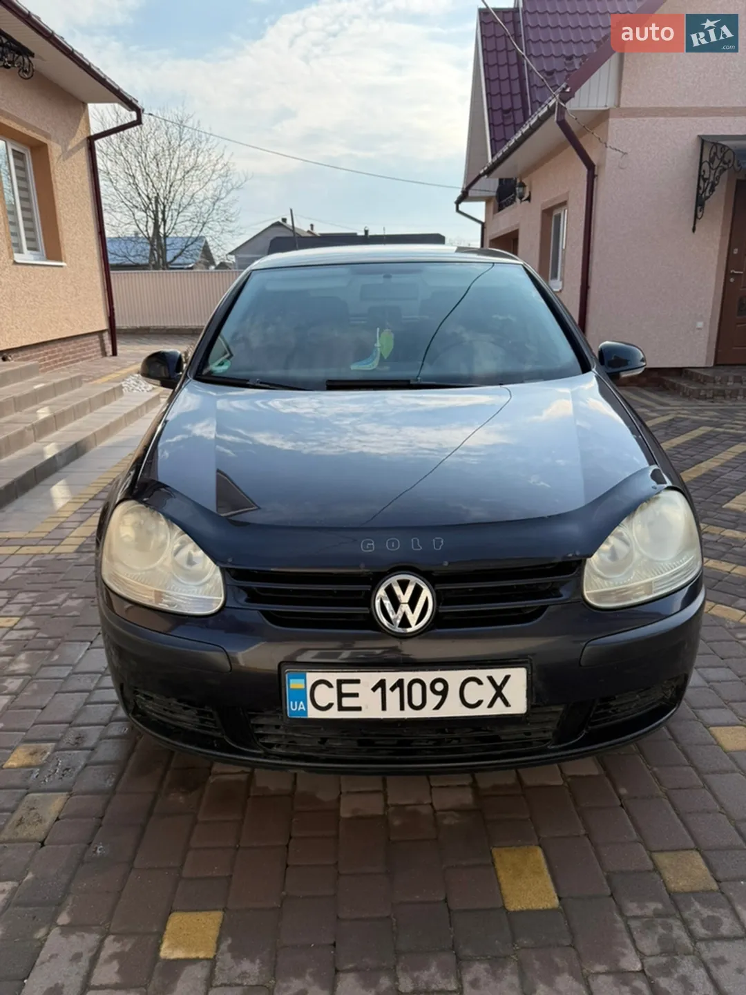 Volkswagen Golf, 2005