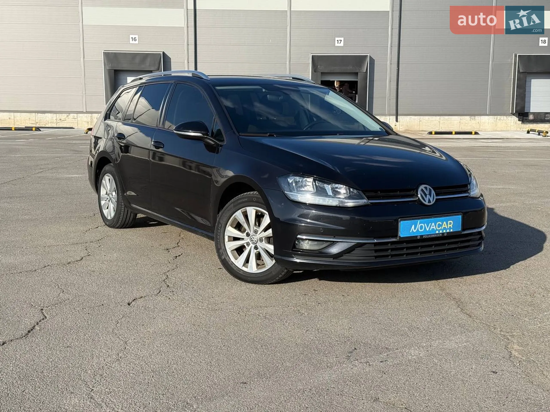 Volkswagen Golf, 2017
