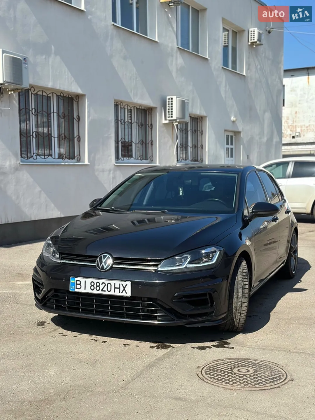 Volkswagen Golf, 2012