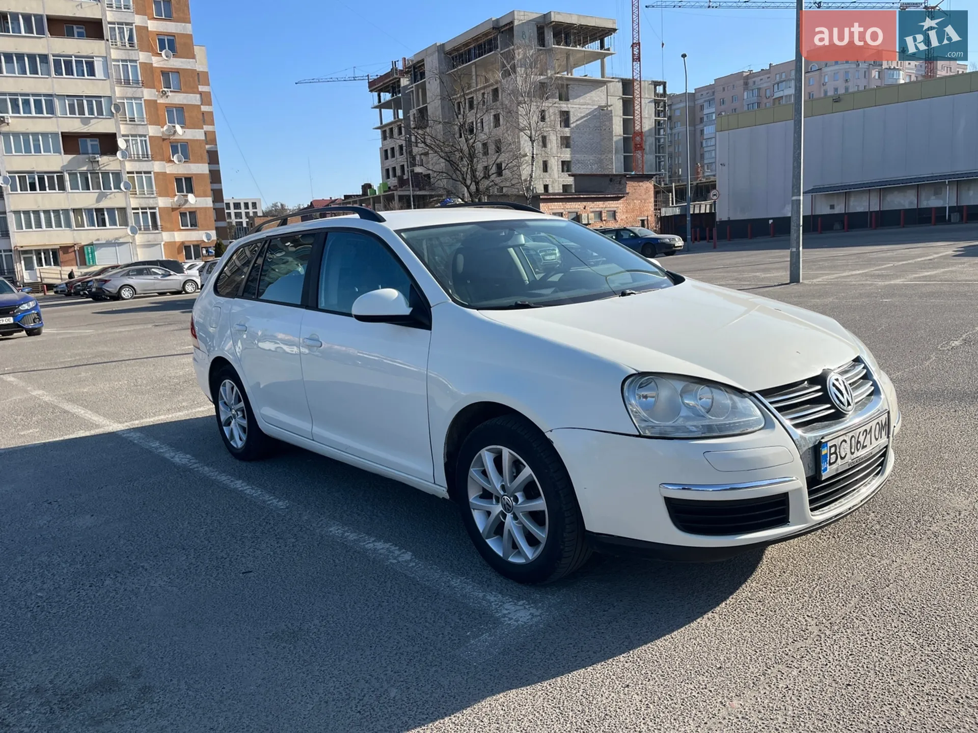 Volkswagen Golf, 2007