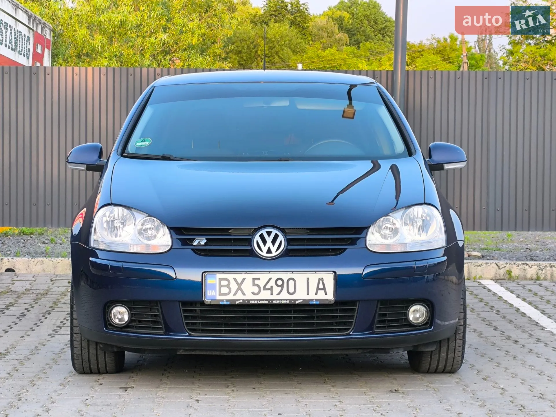 Volkswagen Golf, 2007
