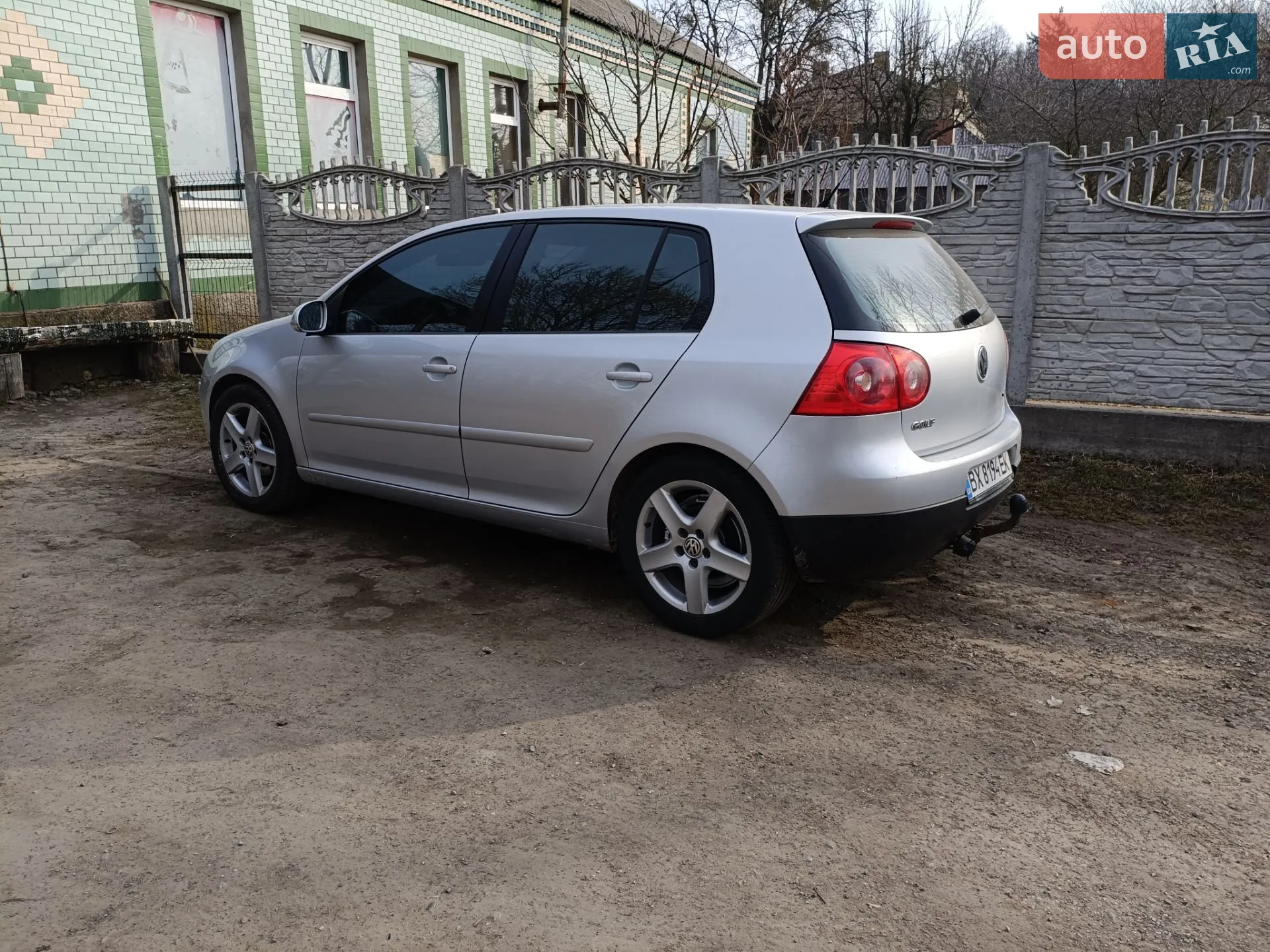 Volkswagen Golf, 2007