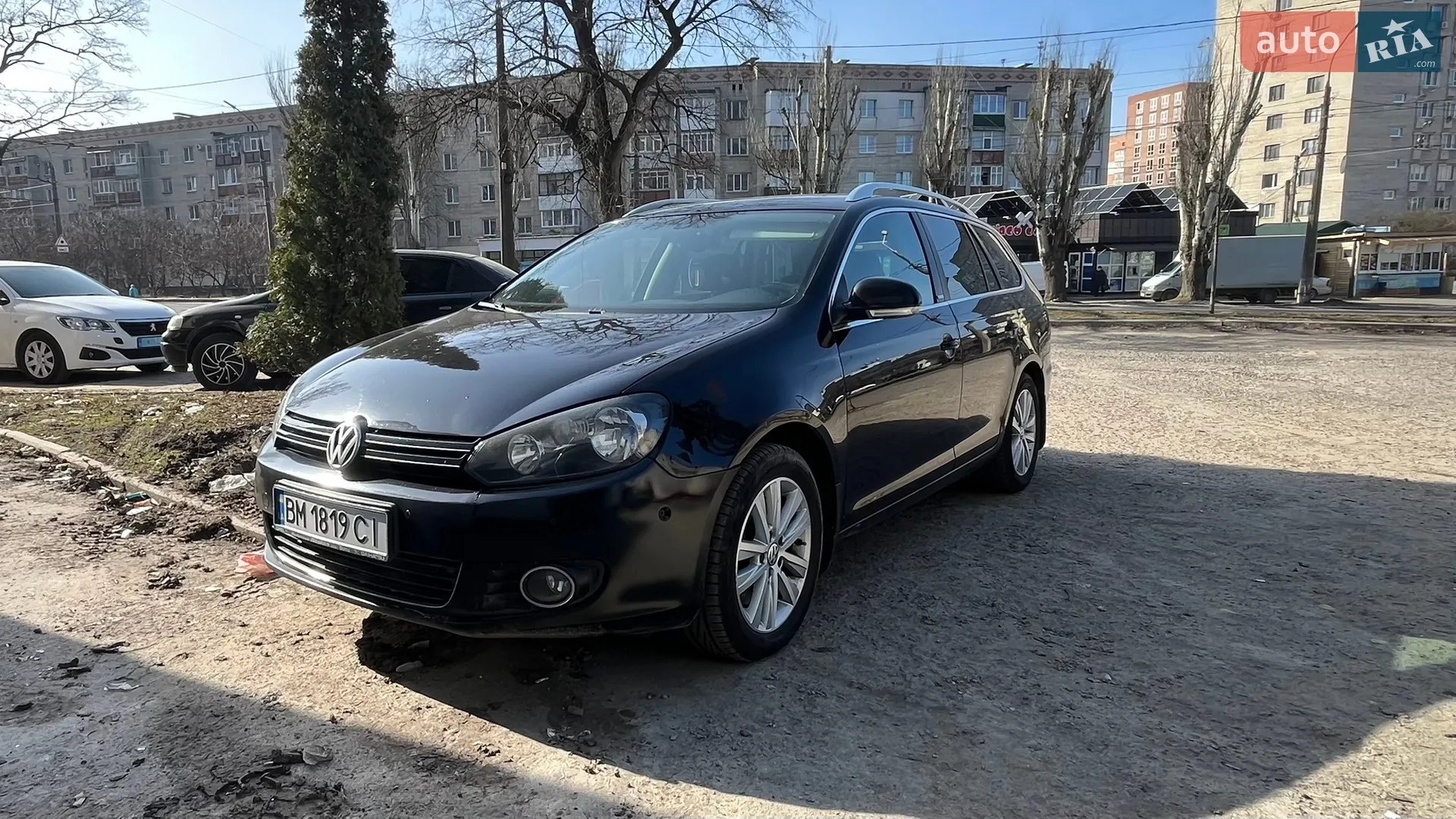 Volkswagen Golf, 2011