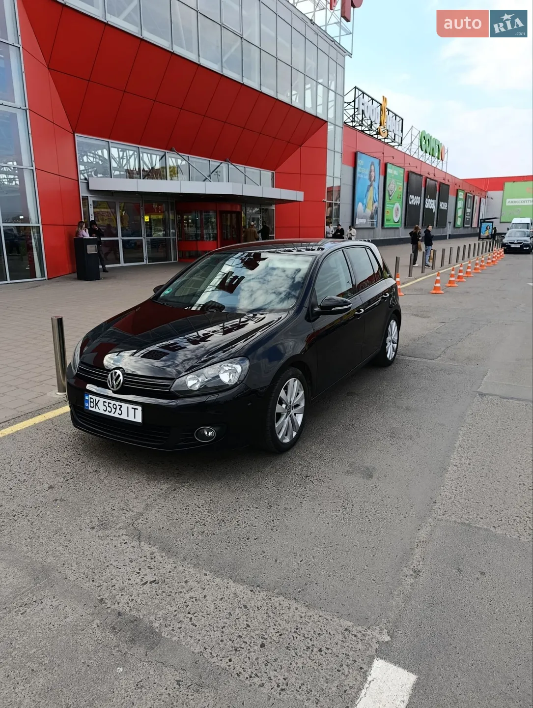 Volkswagen Golf, 2010