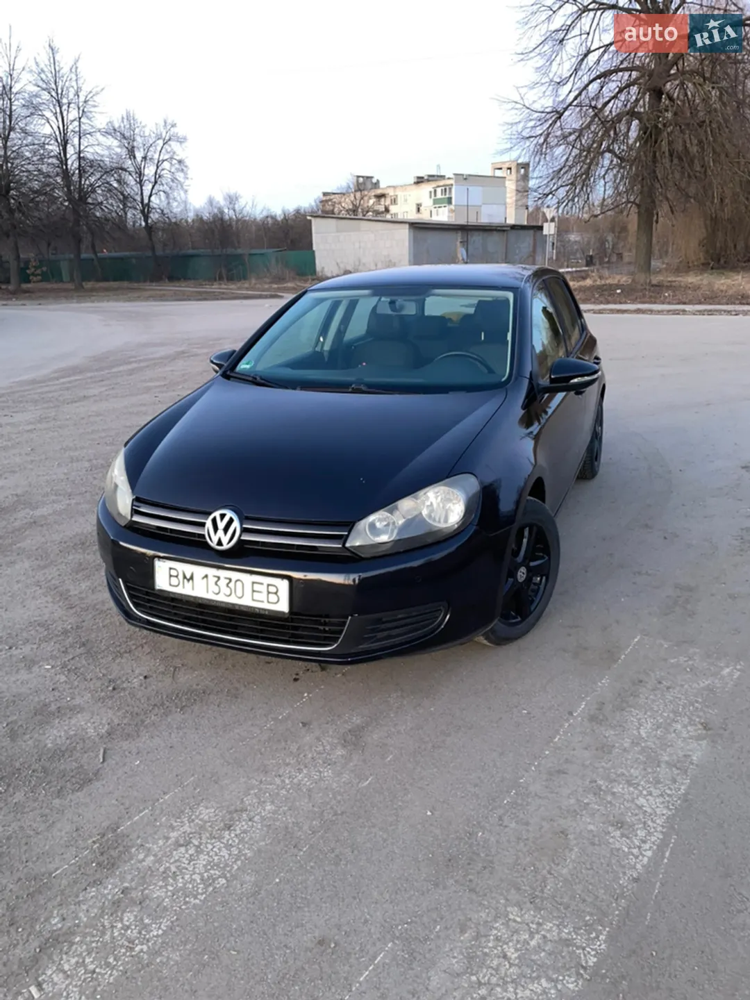 Volkswagen Golf, 2009