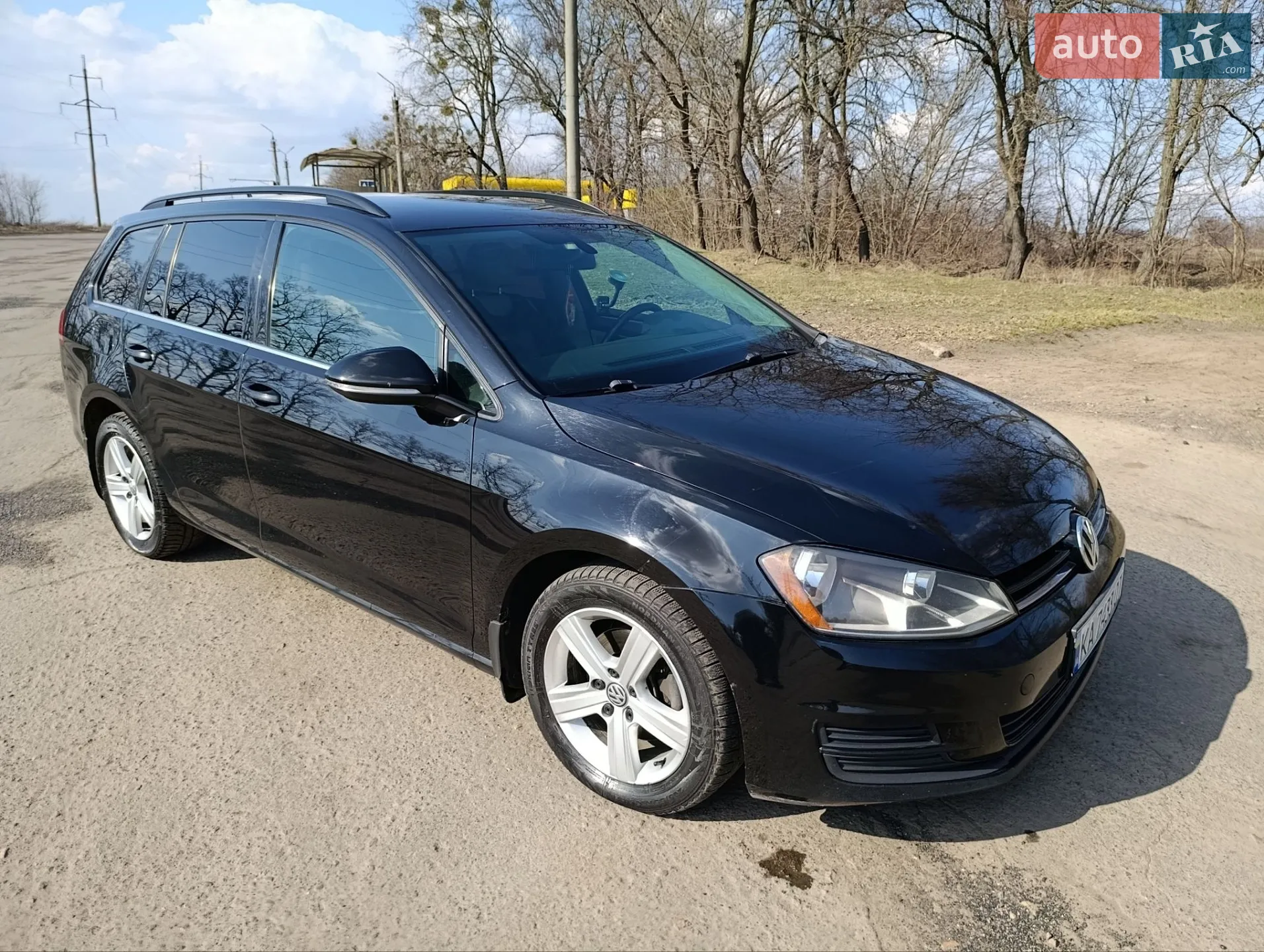 Volkswagen Golf, 2015
