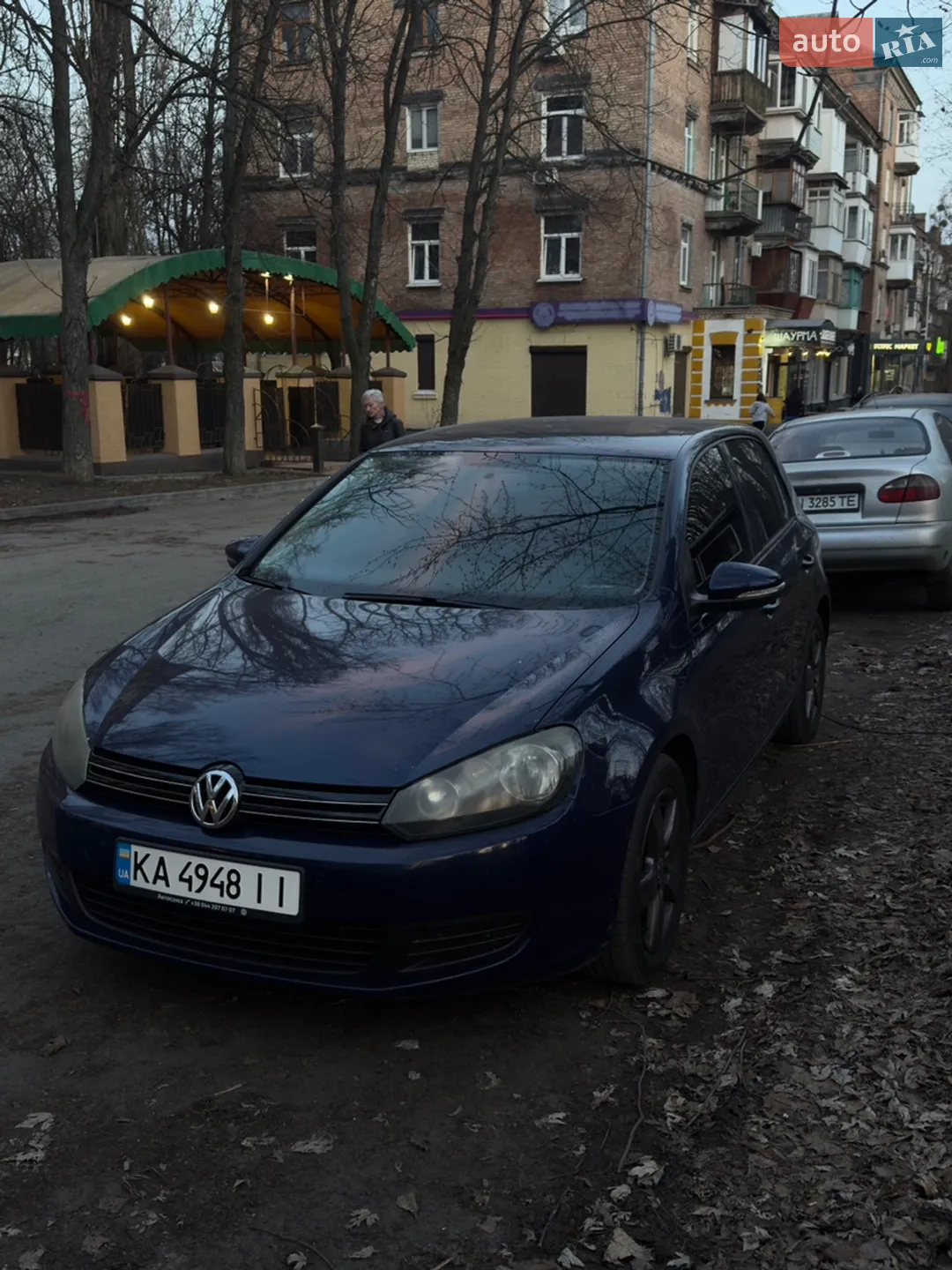 Volkswagen Golf, 2010