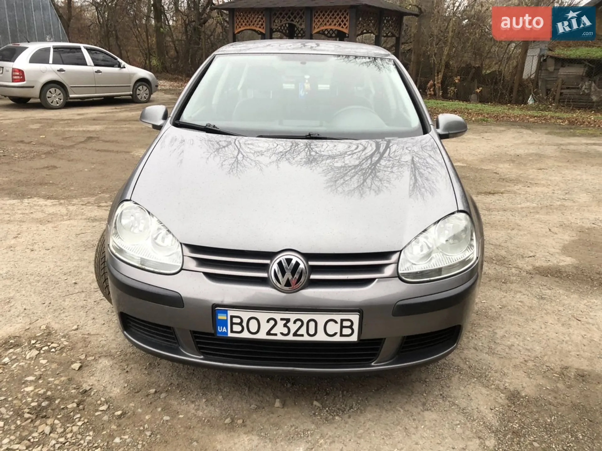 Volkswagen Golf, 2005