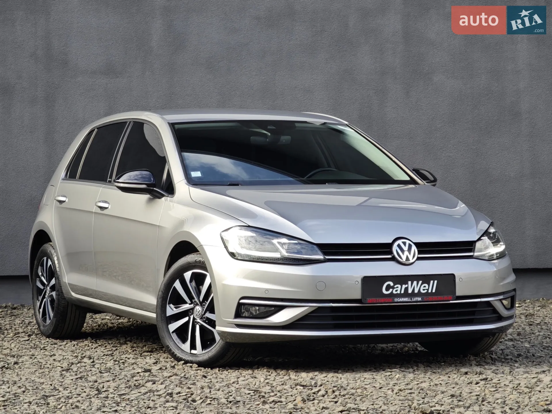 Volkswagen Golf, 2019