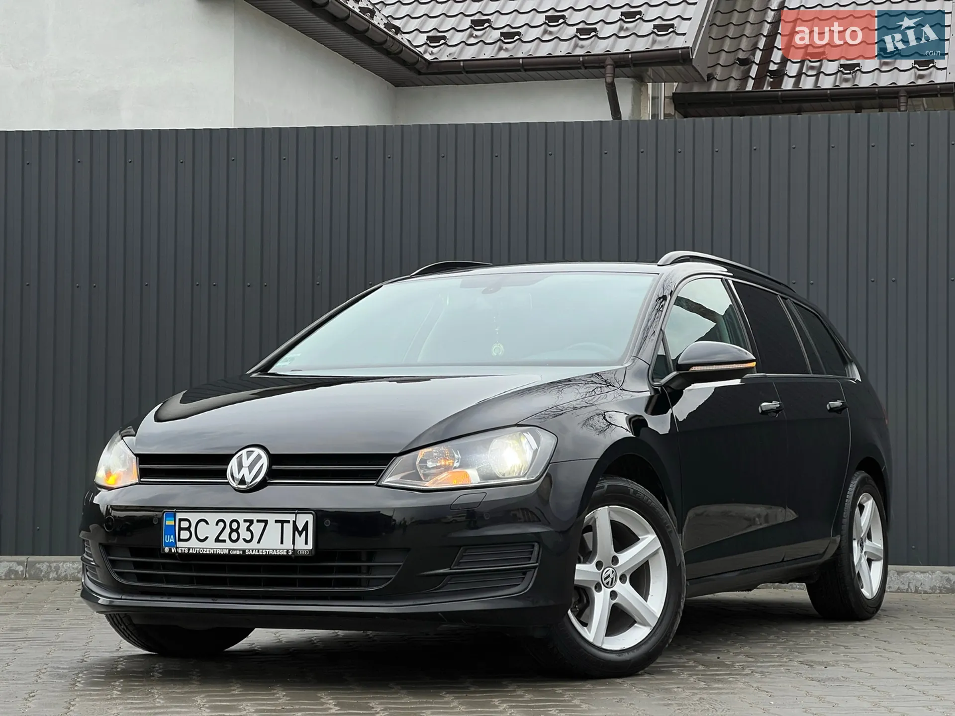 Volkswagen Golf, 2015