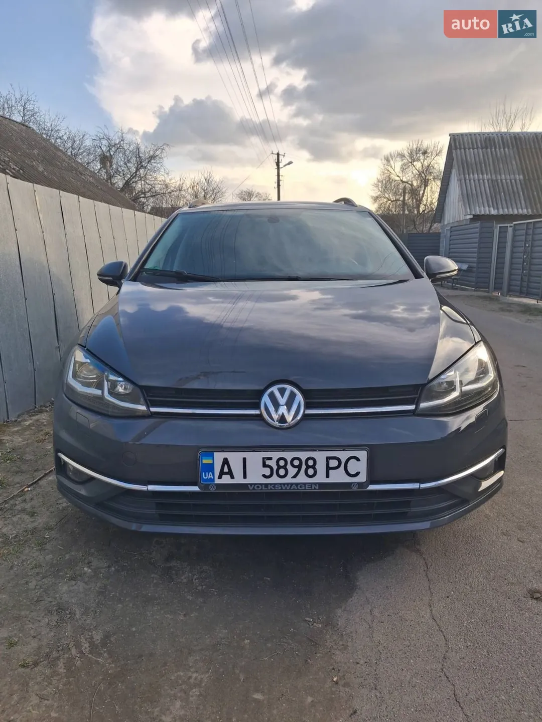 Volkswagen Golf, 2018