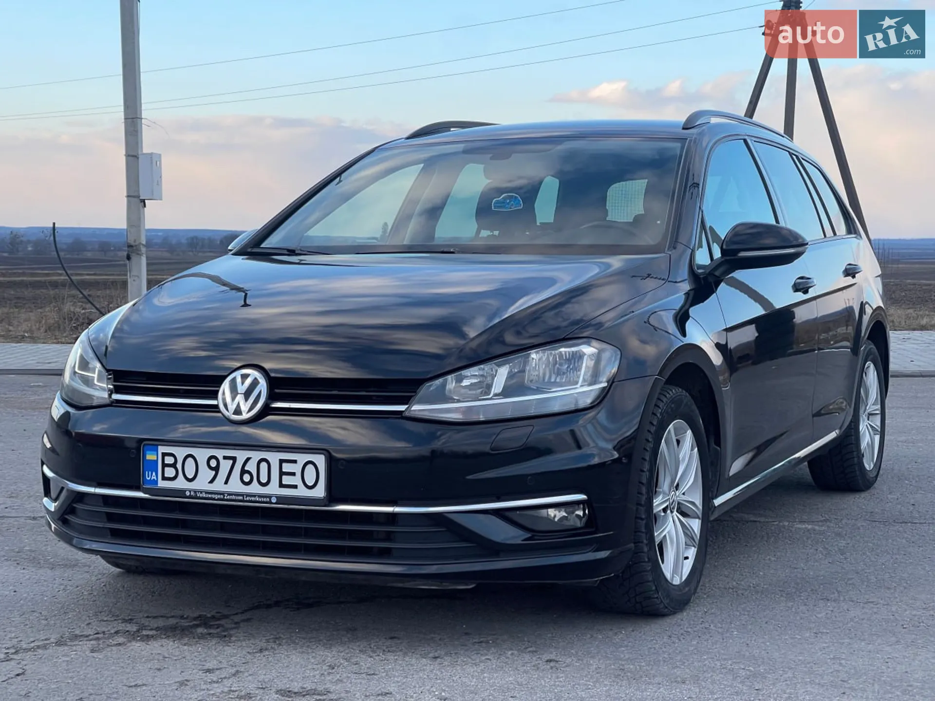 Volkswagen Golf, 2017