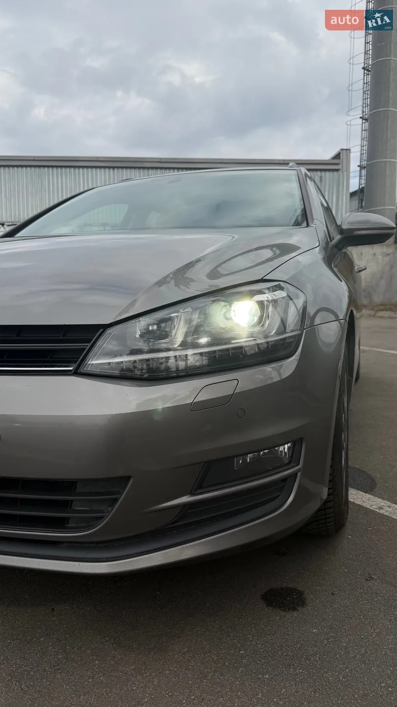 Volkswagen Golf, 2015