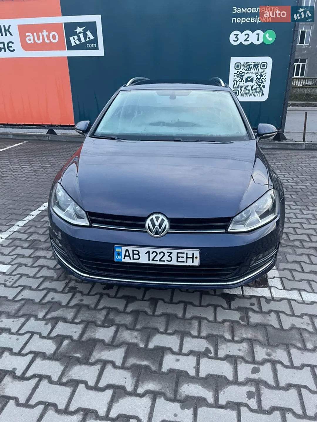 Volkswagen Golf, 2014