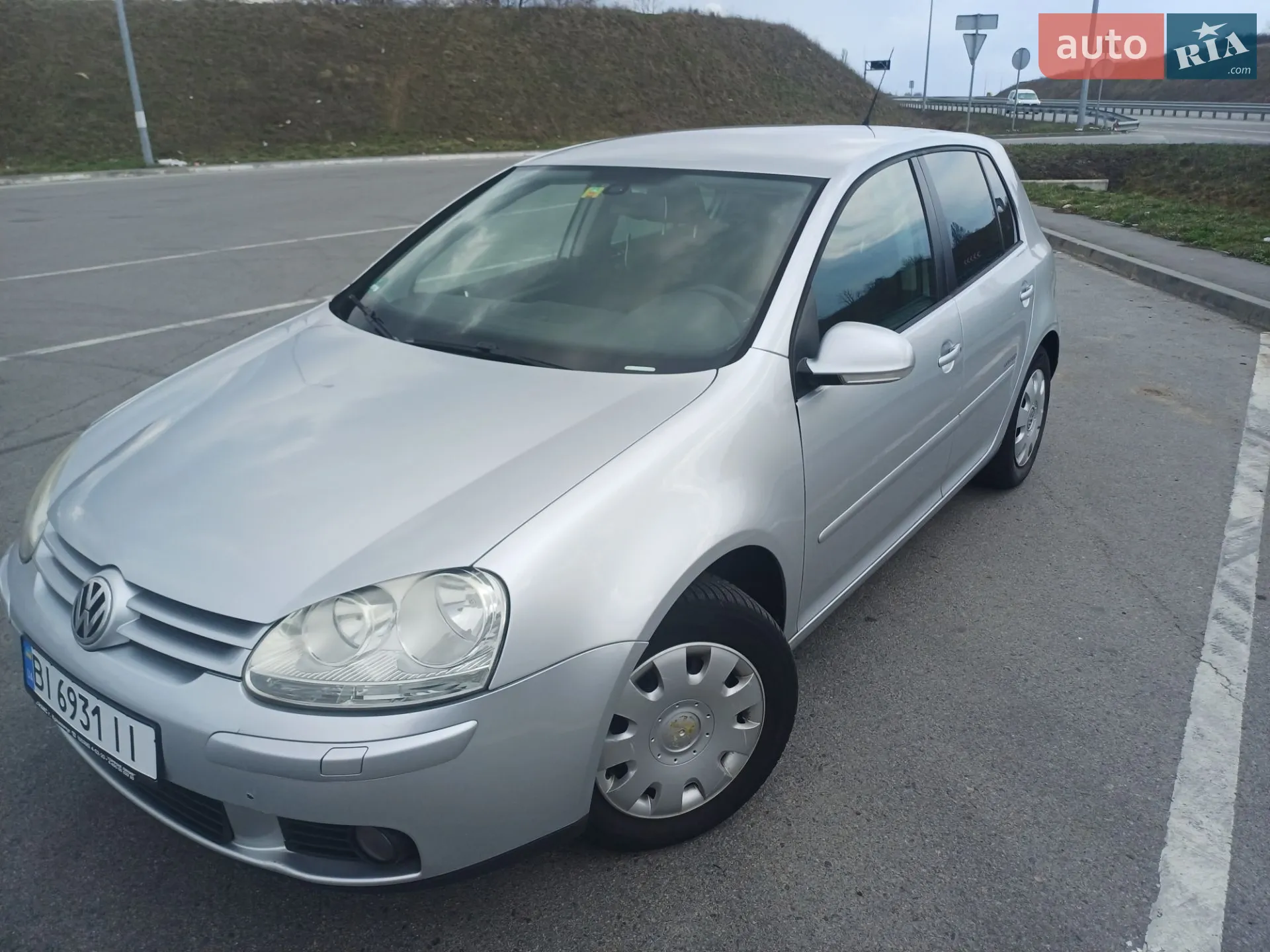 Volkswagen Golf, 2008