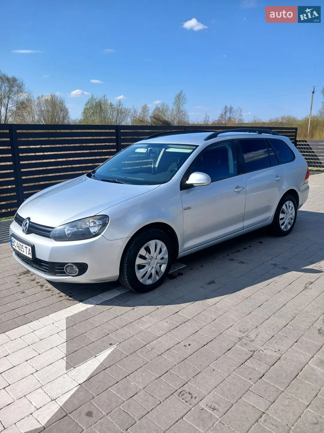 Volkswagen Golf, 2010