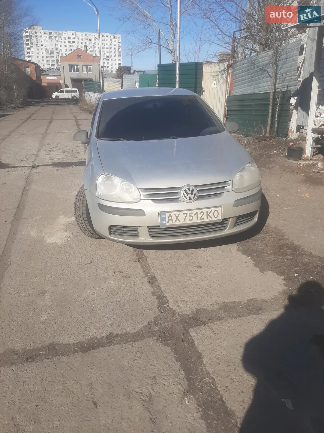 Volkswagen Golf, 2008