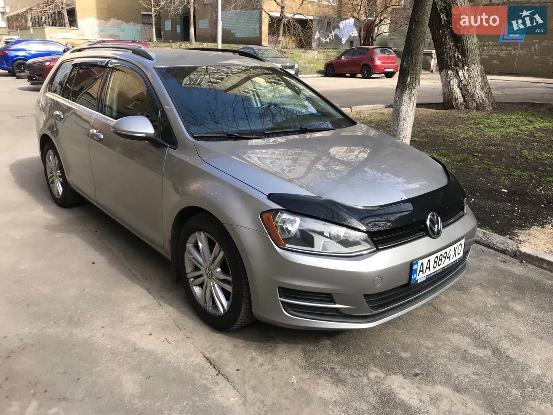 Volkswagen Golf, 2015