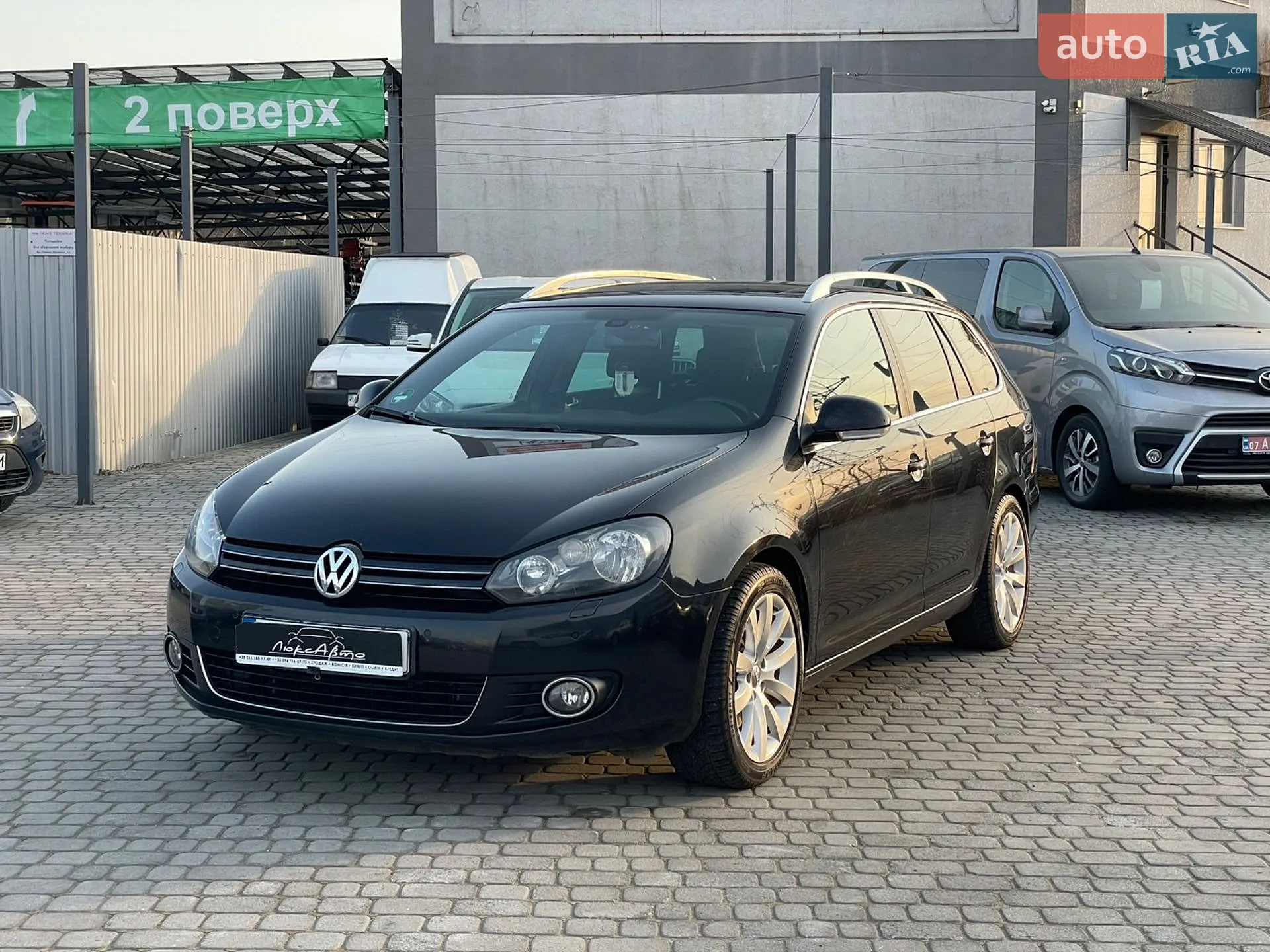Volkswagen Golf, 2010
