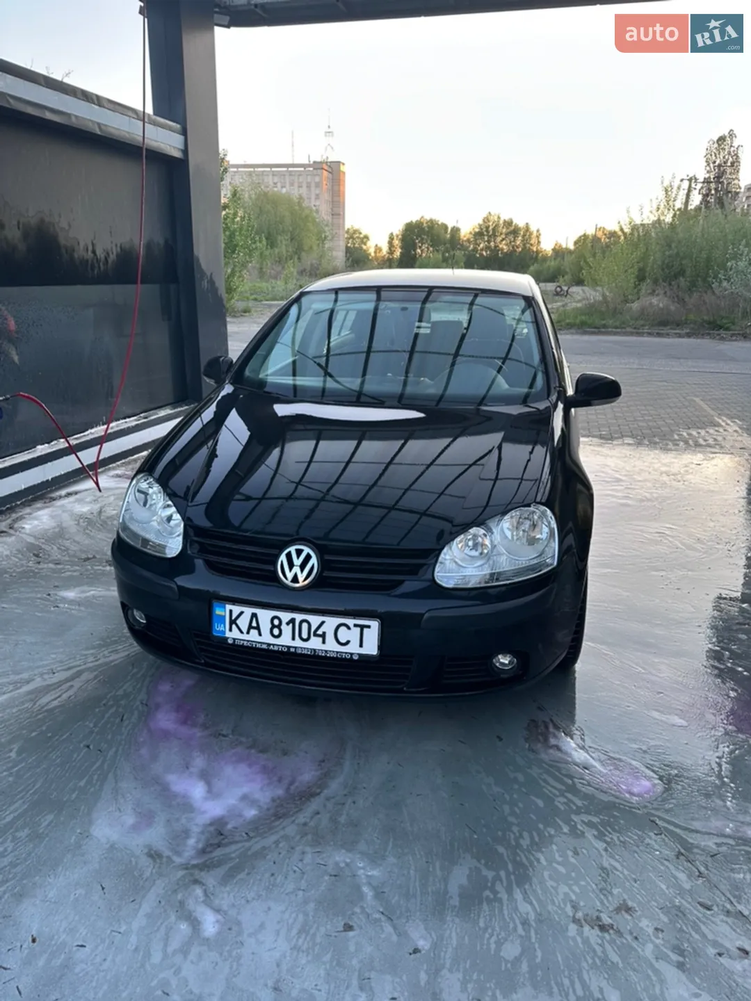 Volkswagen Golf, 2009