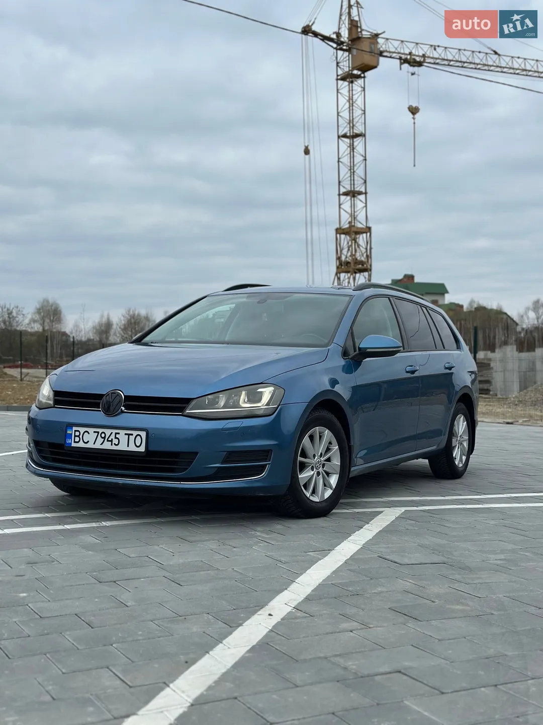 Volkswagen Golf, 2014