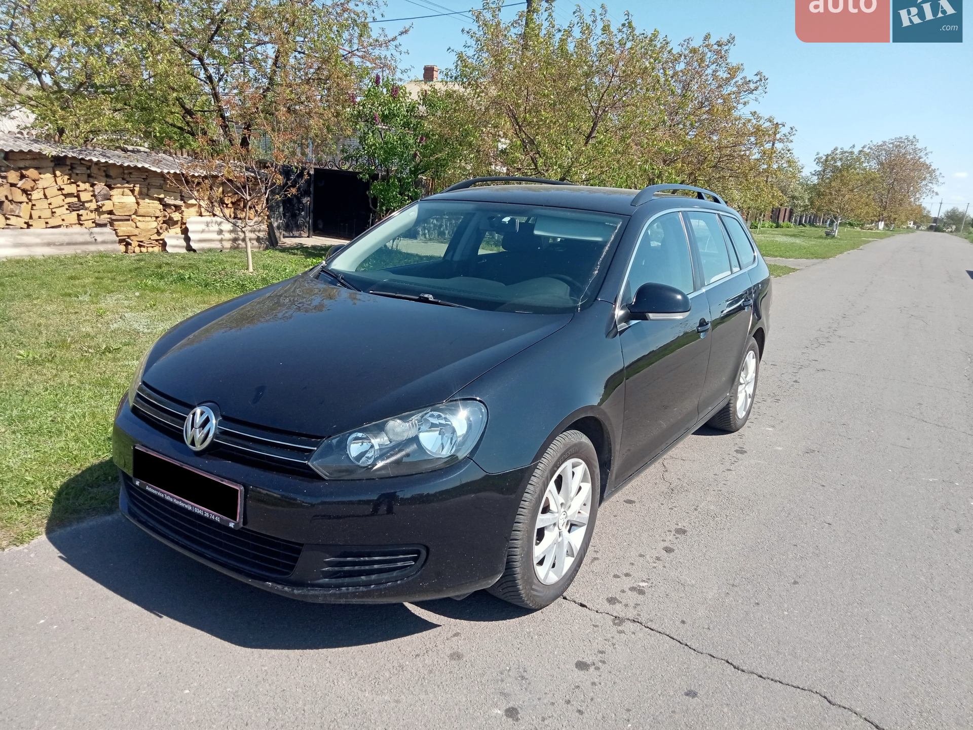 Volkswagen Golf, 2010