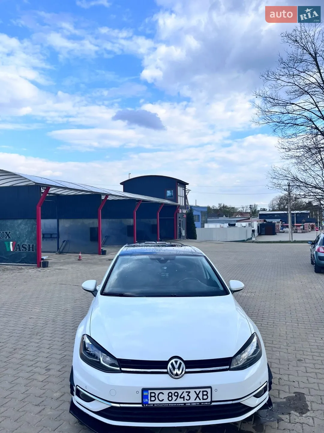 Volkswagen Golf, 2018