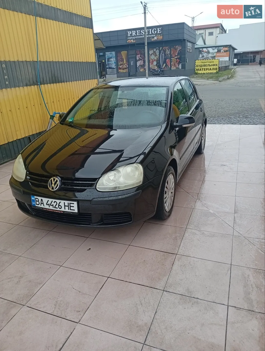 Volkswagen Golf, 2006