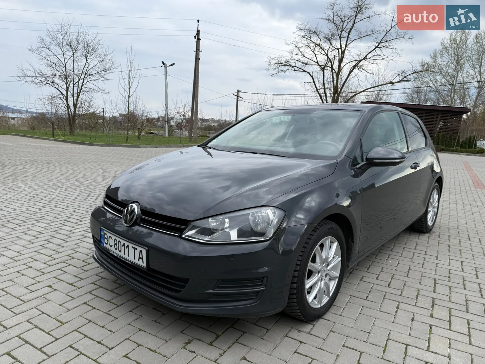 Volkswagen Golf, 2015