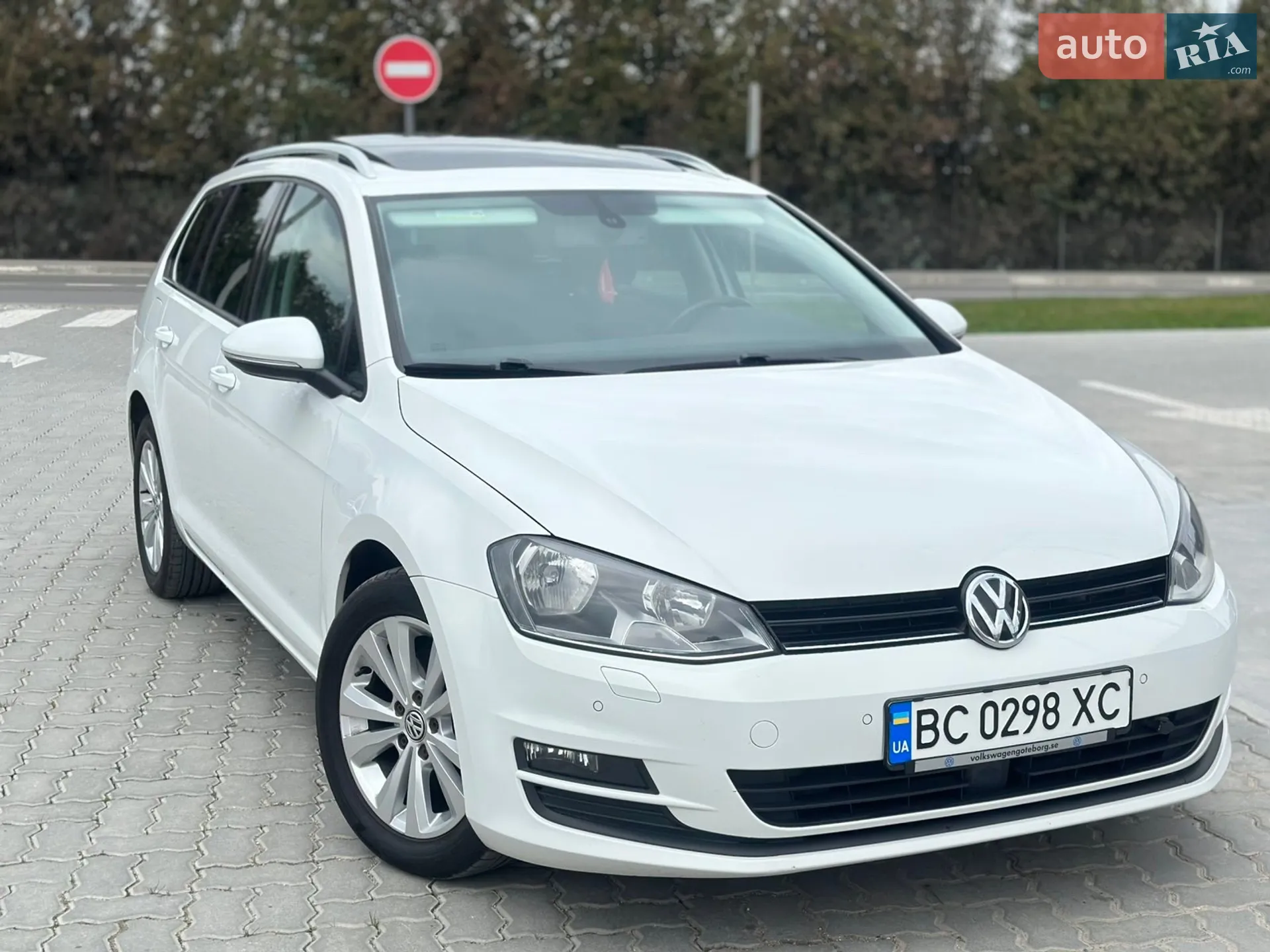 Volkswagen Golf, 2013
