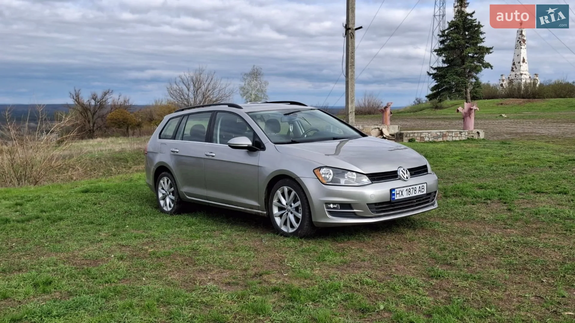 Volkswagen Golf, 2016