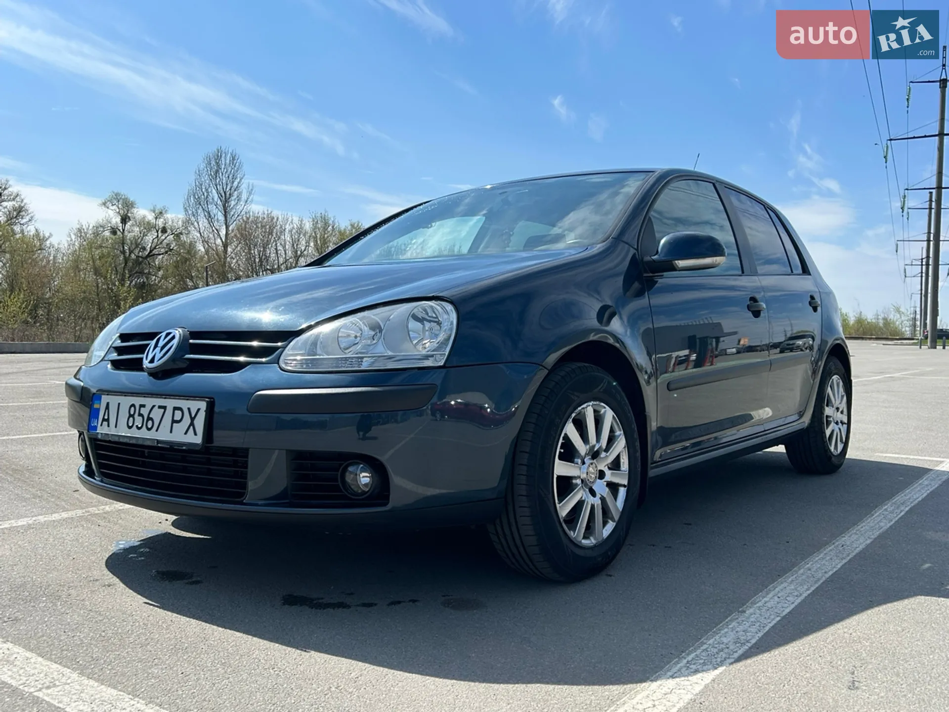 Volkswagen Golf, 2006