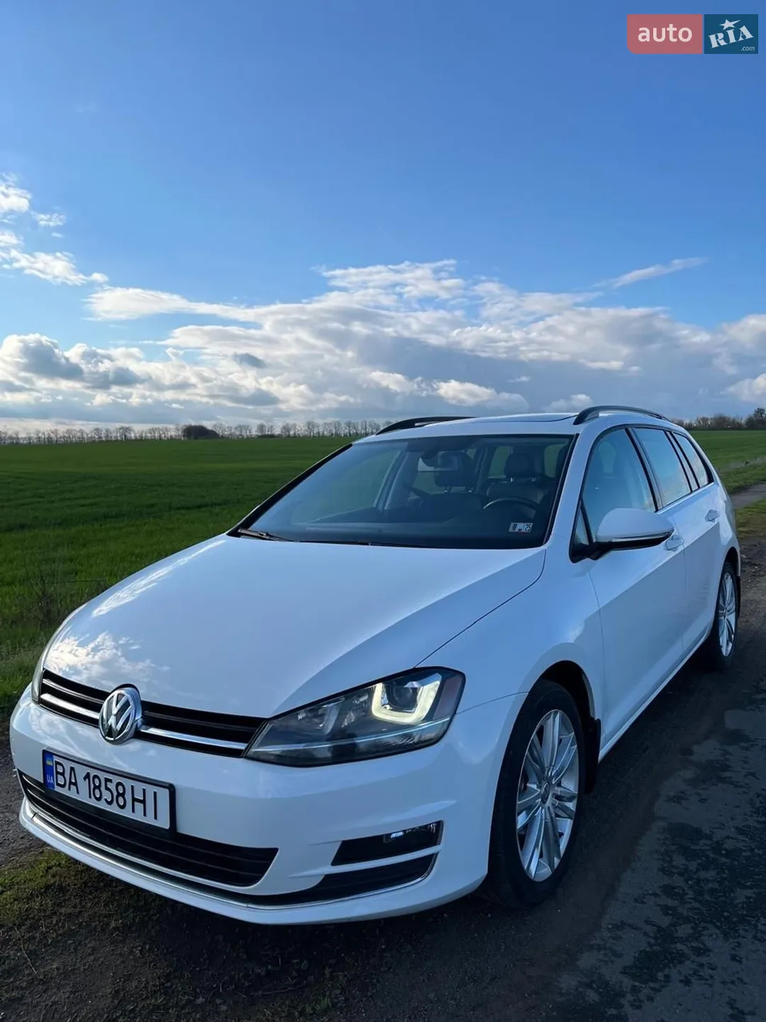 Volkswagen Golf, 2015