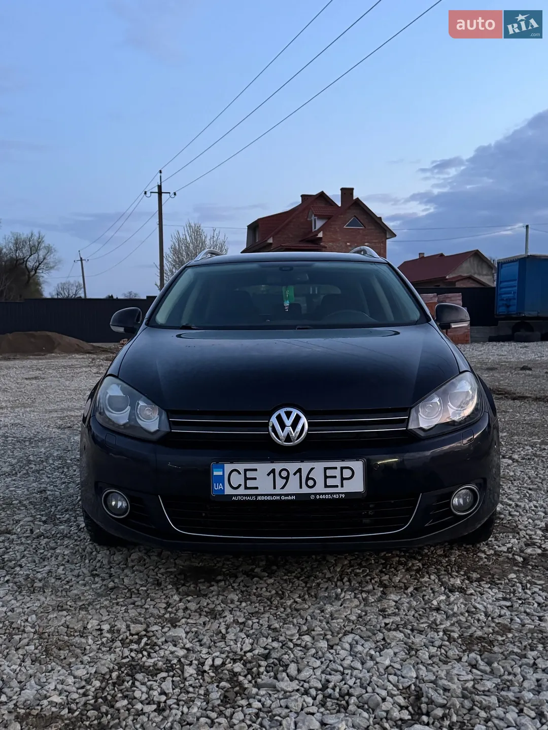 Volkswagen Golf, 2011