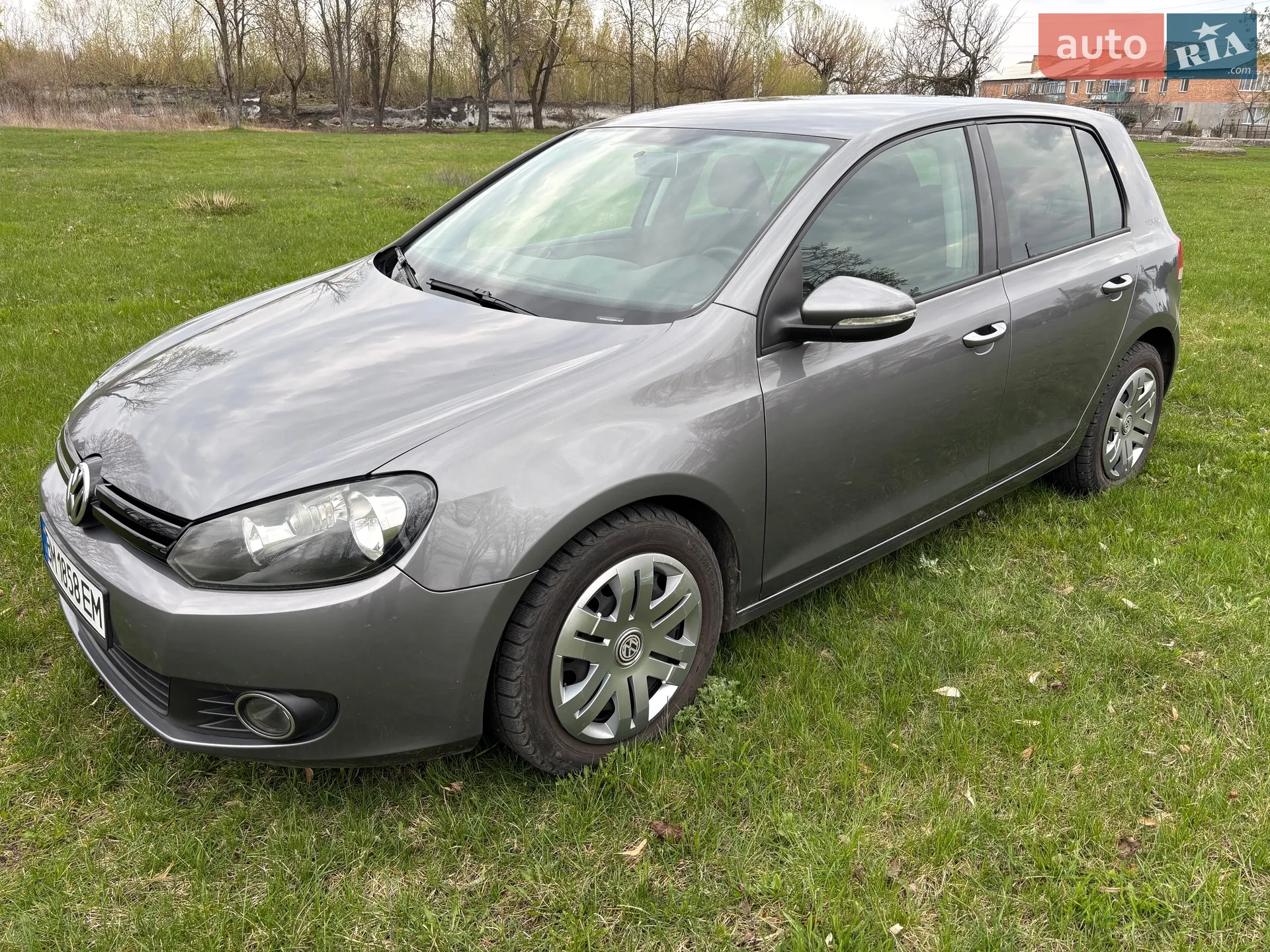 Volkswagen Golf, 2010