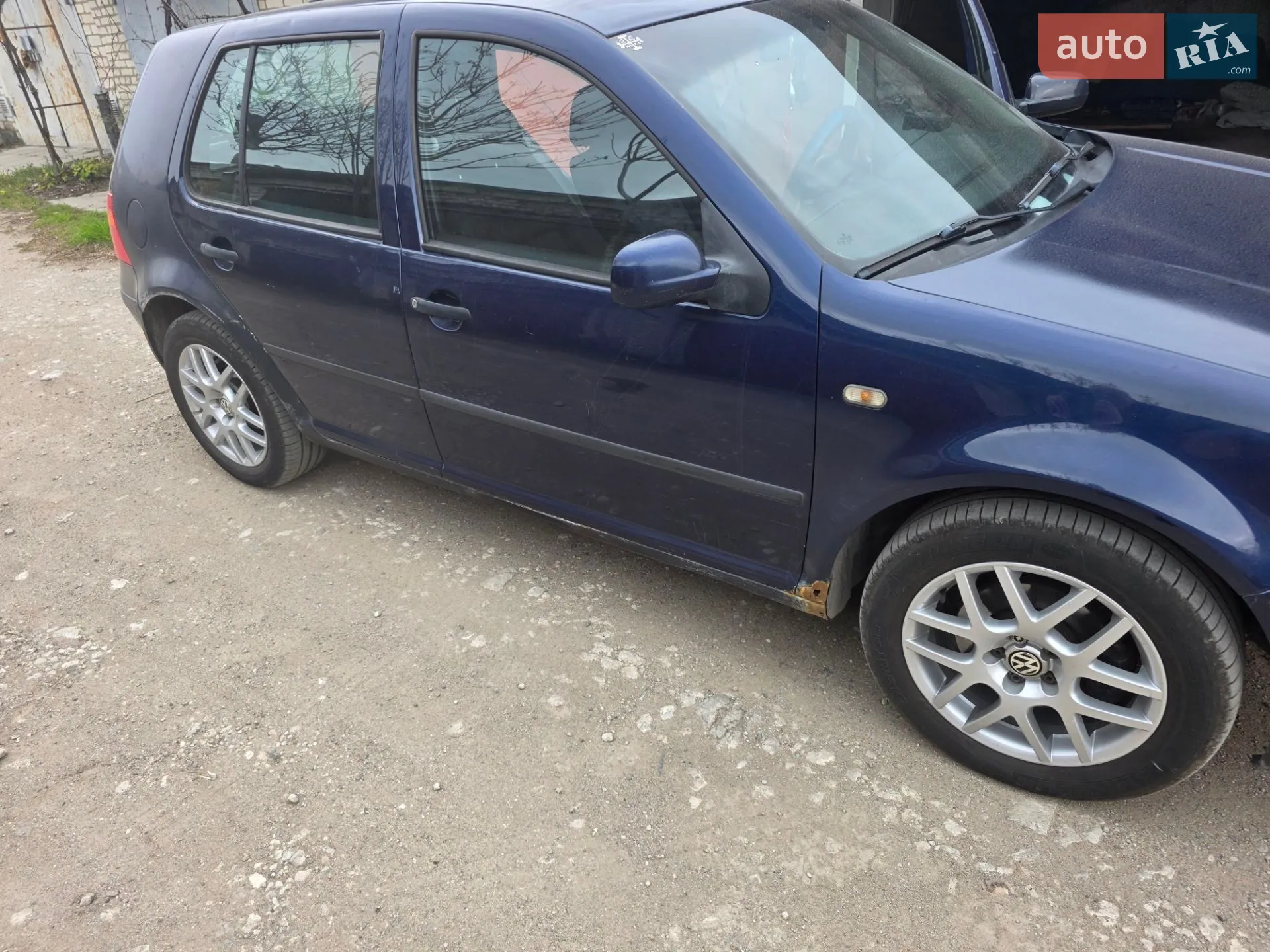 Volkswagen Golf, 2000
