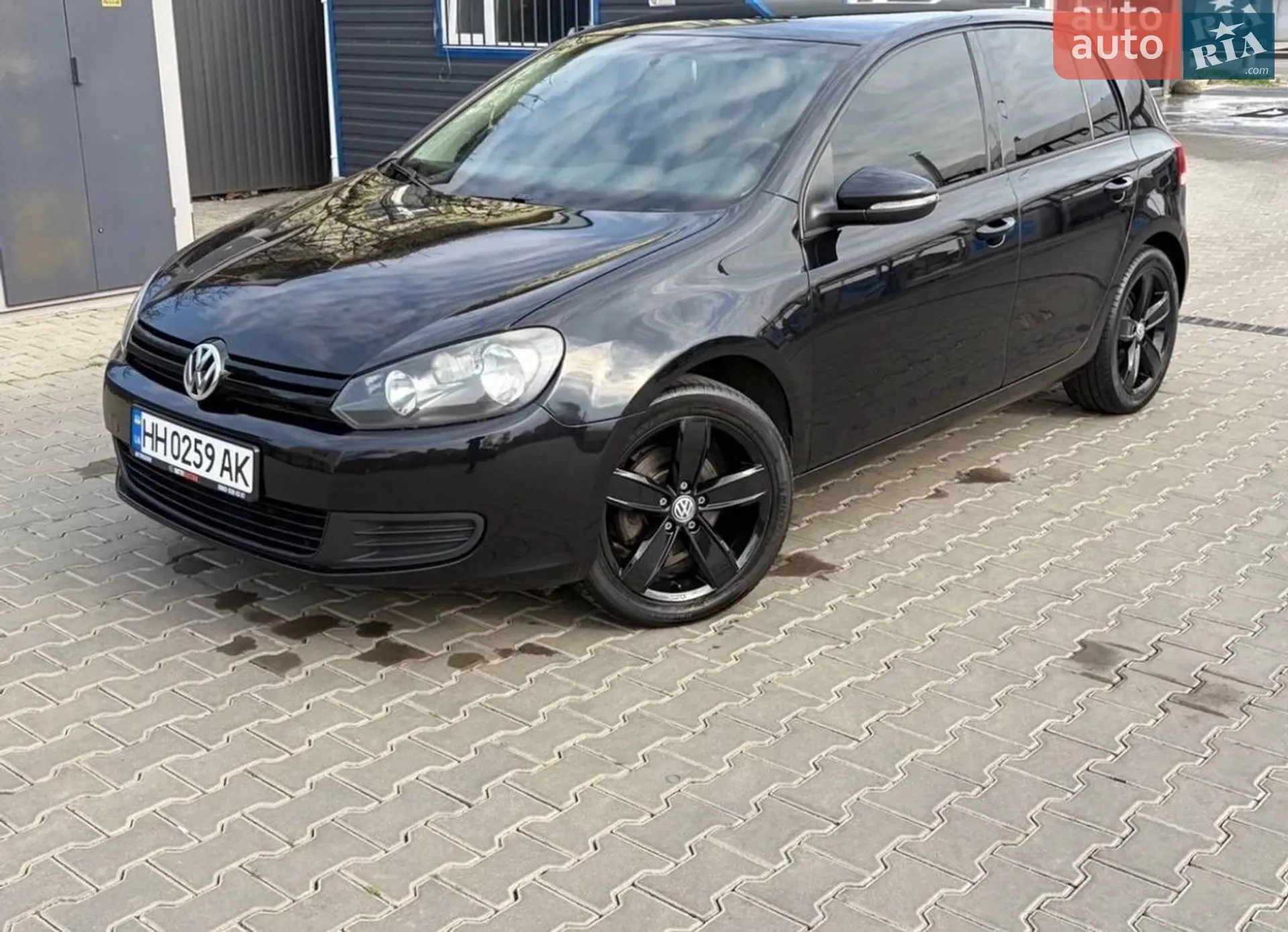Volkswagen Golf, 2010