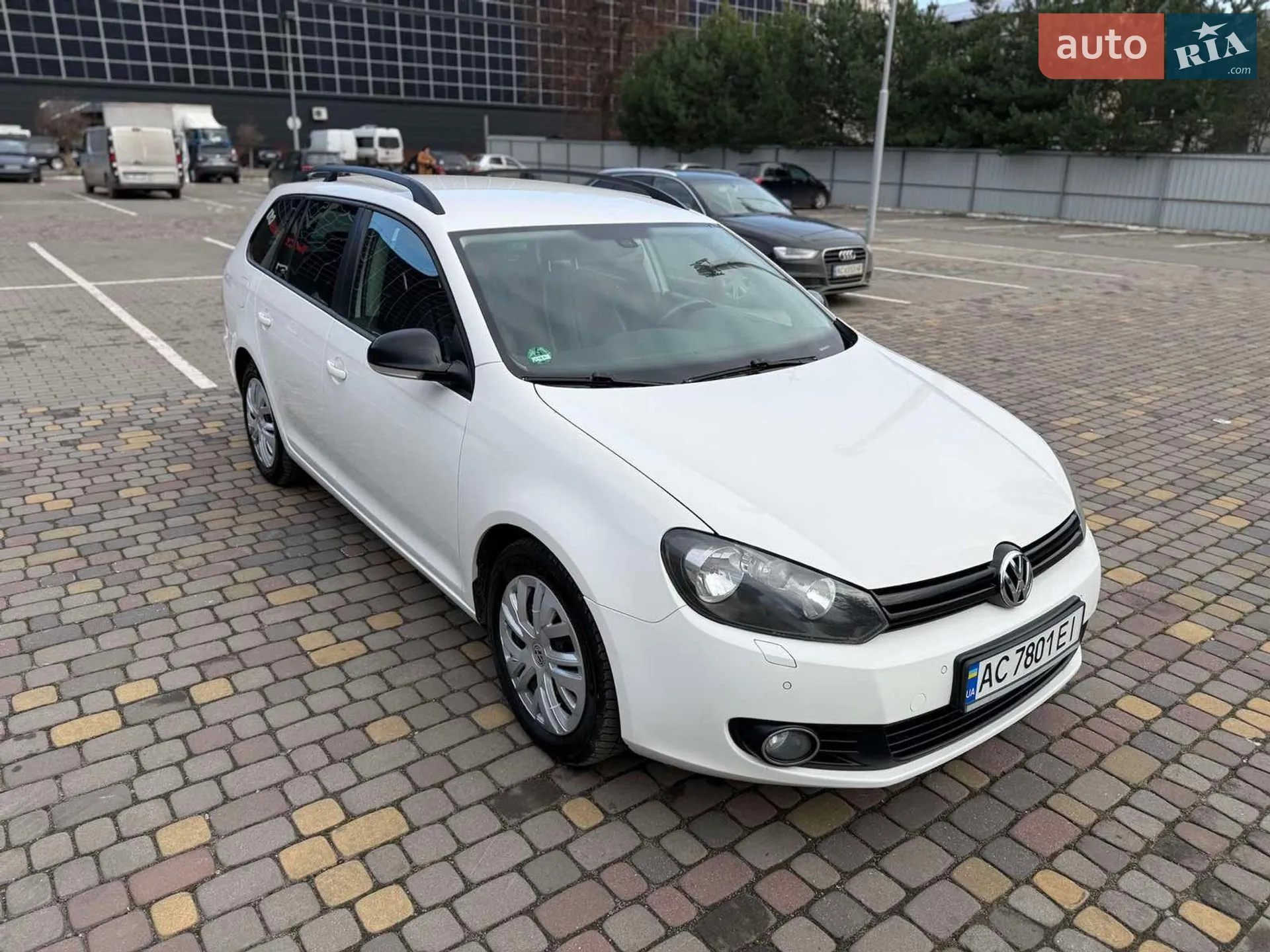 Volkswagen Golf, 2012