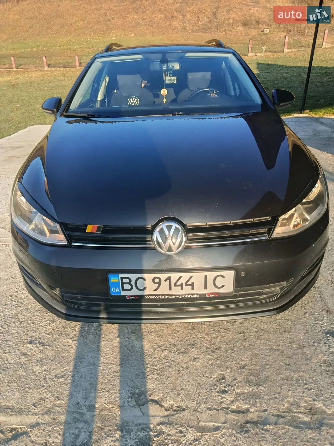 Volkswagen Golf, 2016