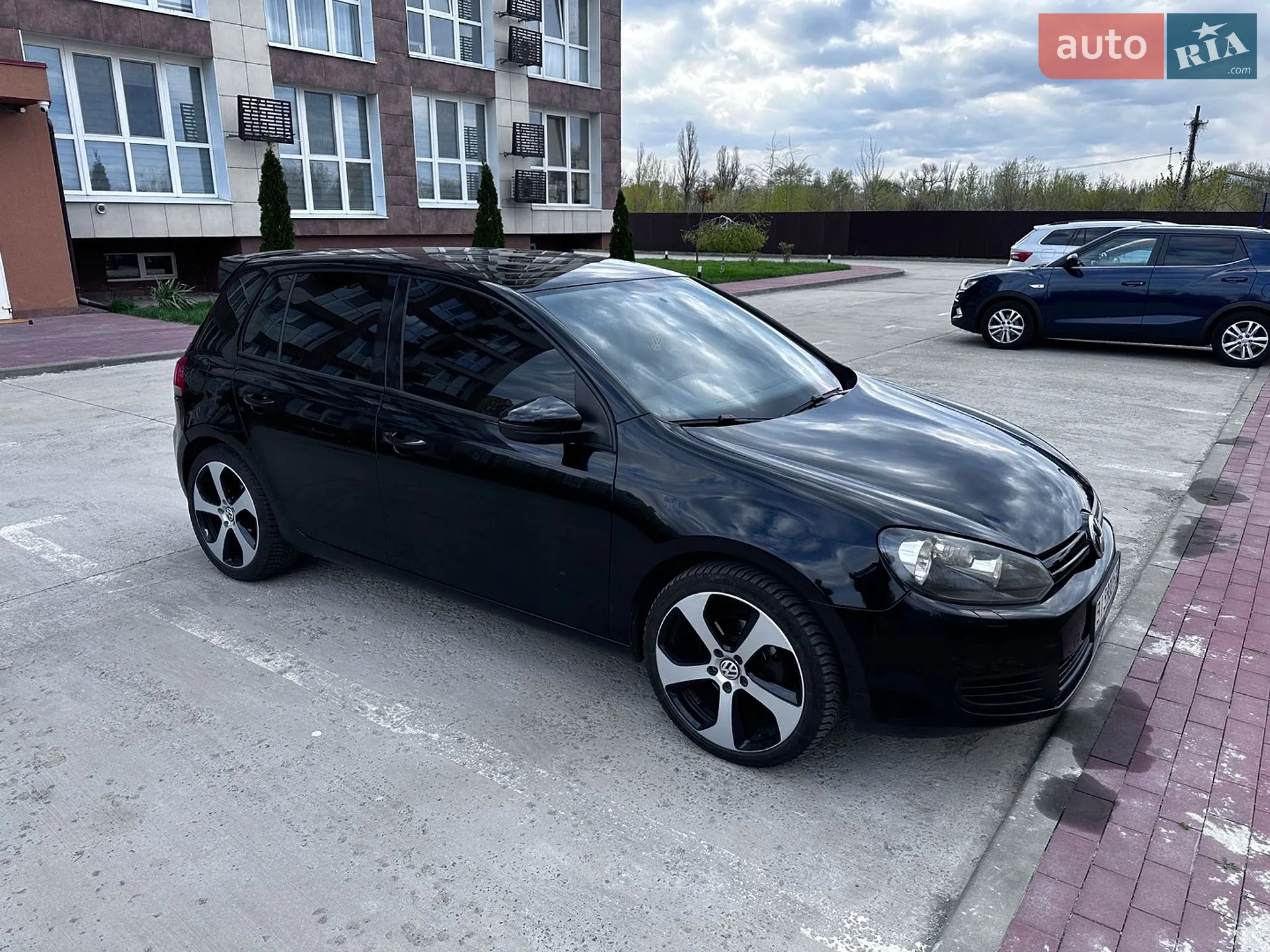Volkswagen Golf, 2009