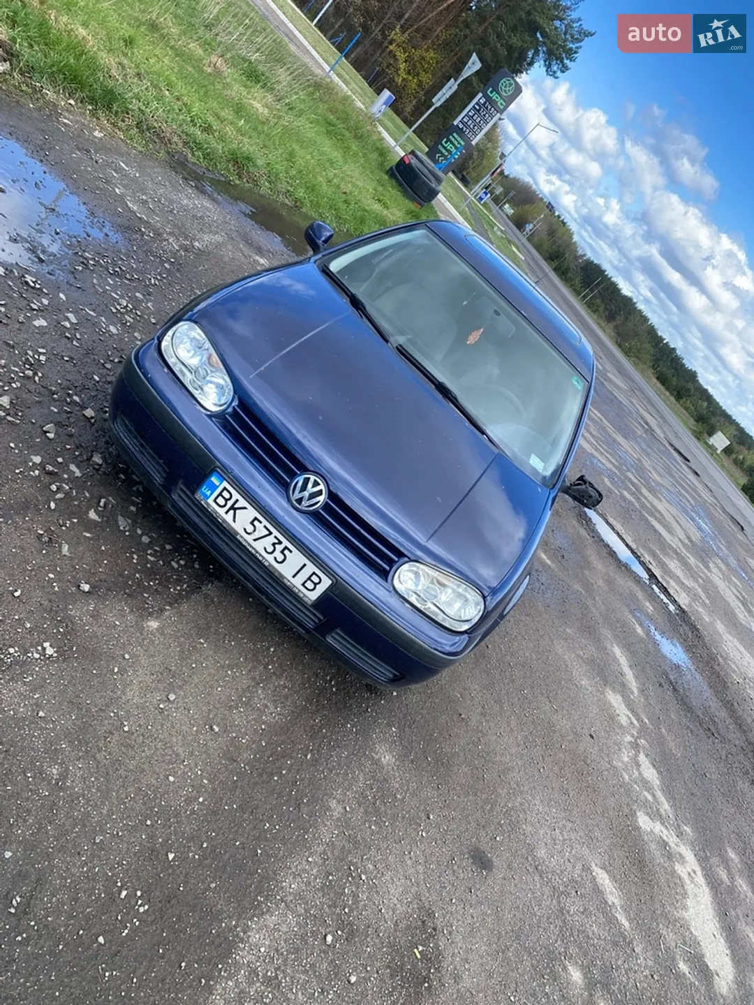 Volkswagen Golf, 1999