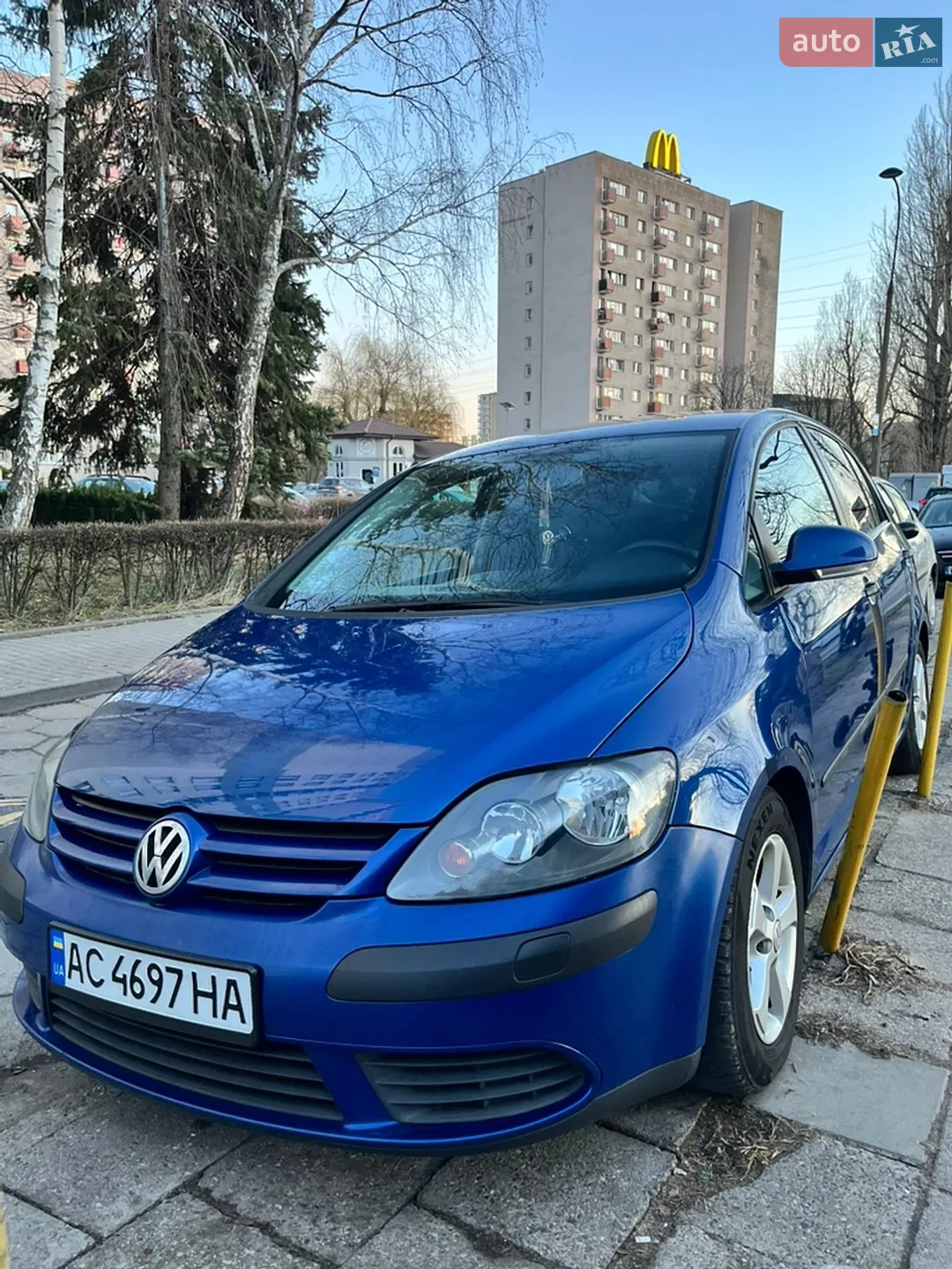 Volkswagen Golf, 2005