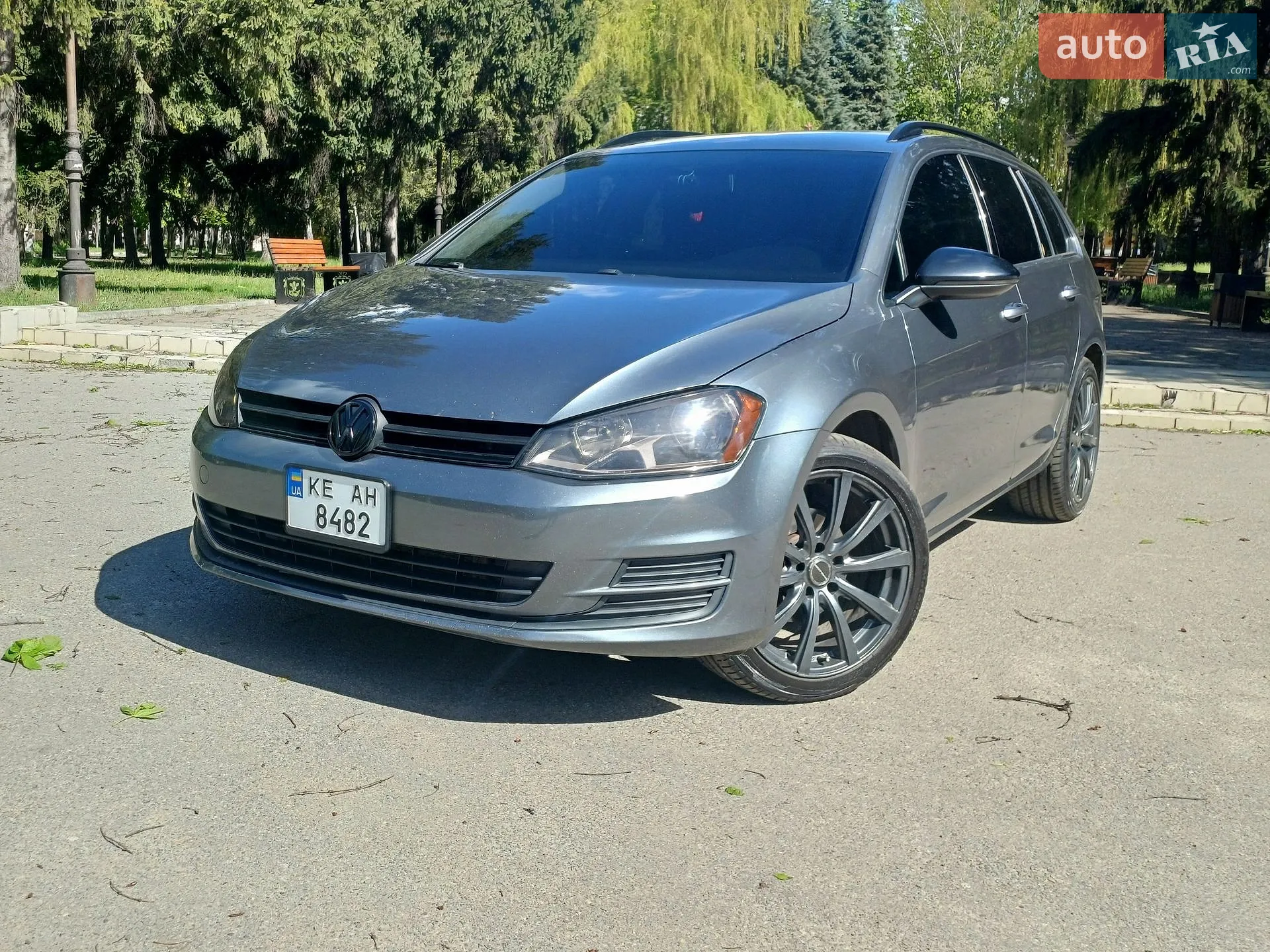 Volkswagen Golf, 2015