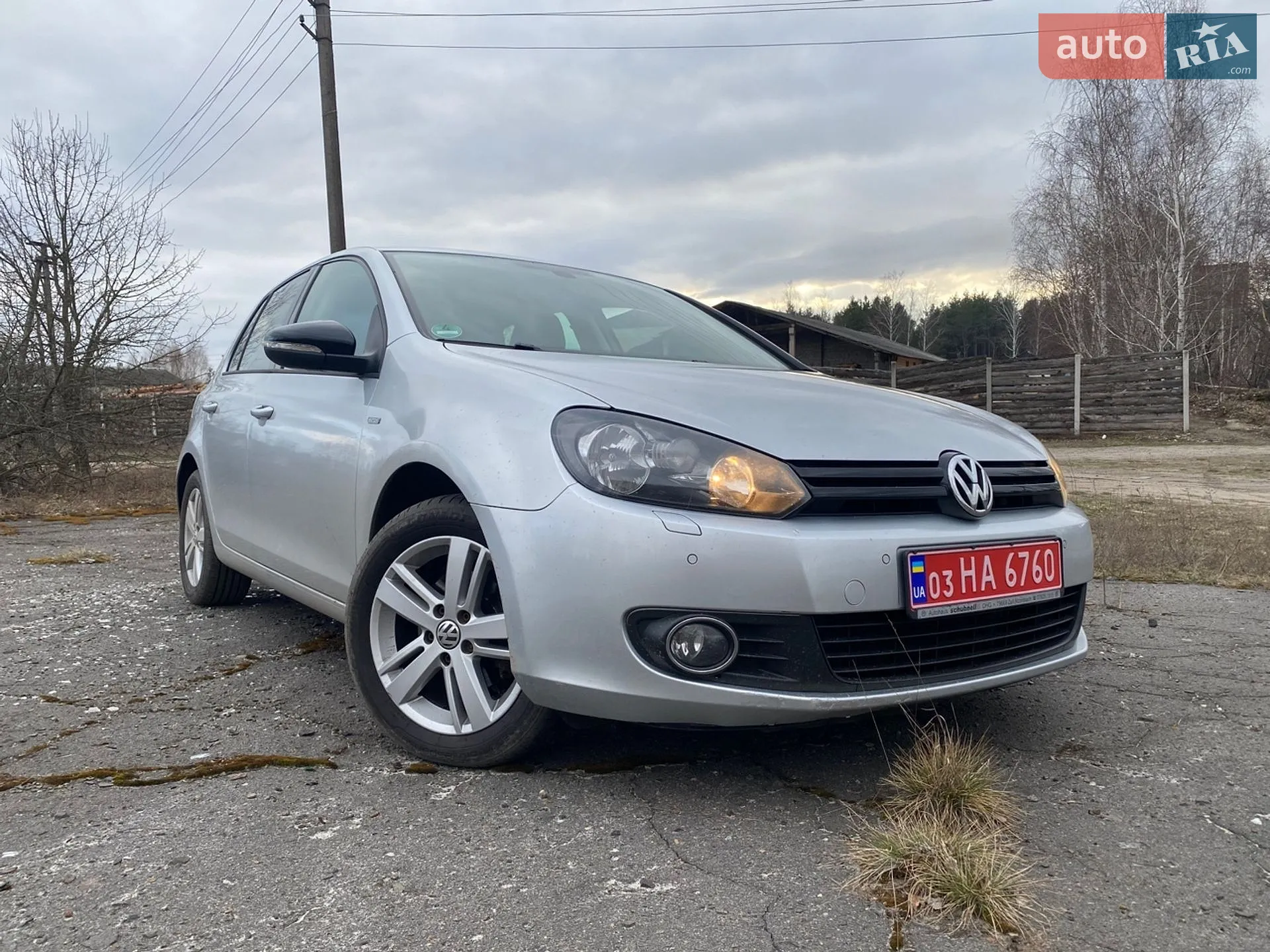 Volkswagen Golf, 2012