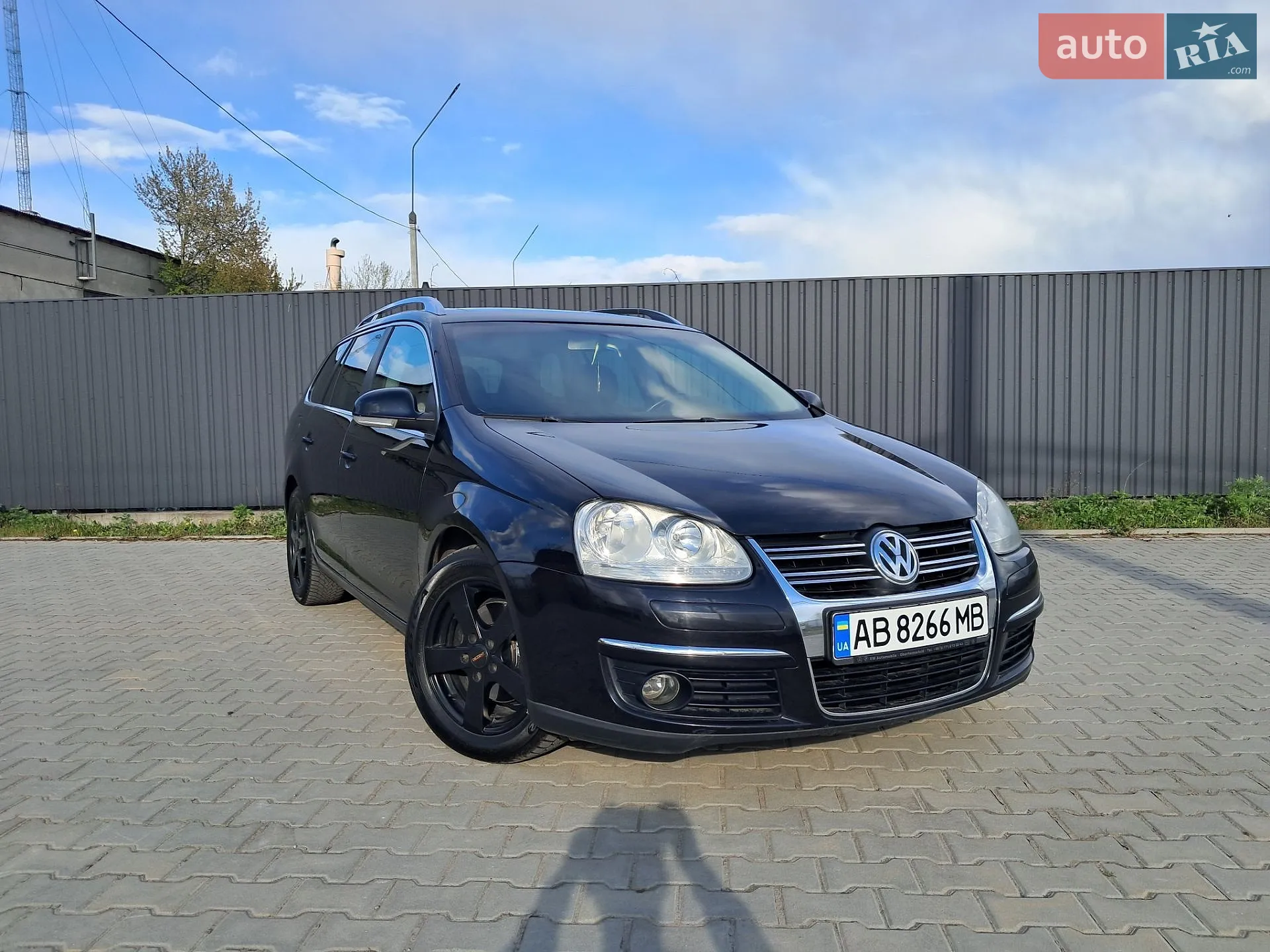 Volkswagen Golf, 2008