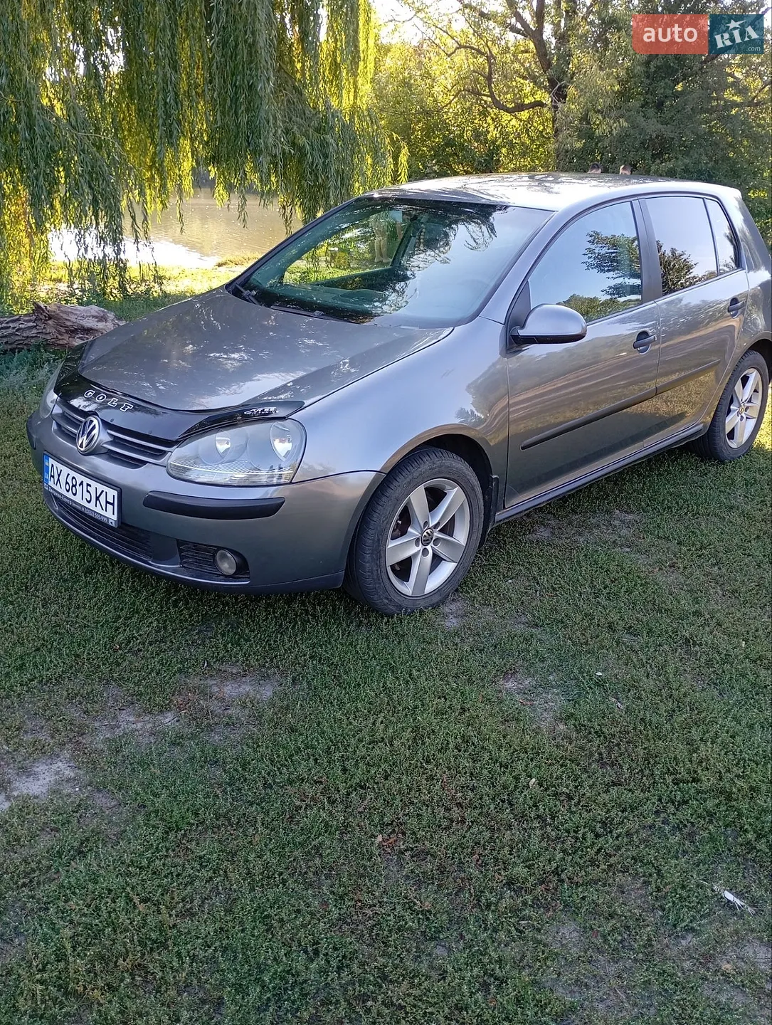 Volkswagen Golf, 2005