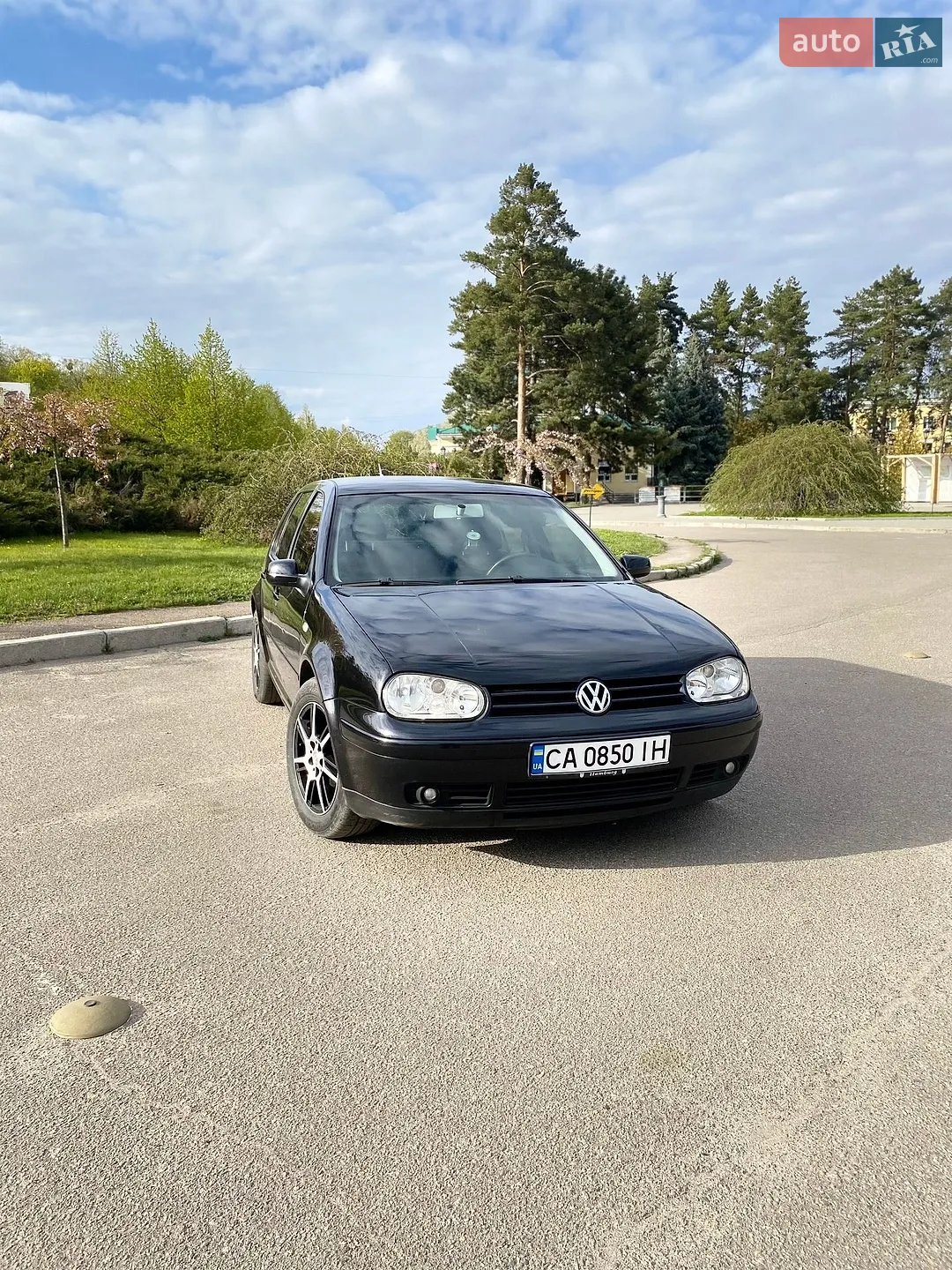 Volkswagen Golf, 2003